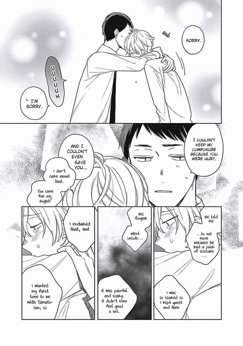 Page 31 Chapter 5 Eki Kin Mahou Tsukai Tsuki Ikkodate