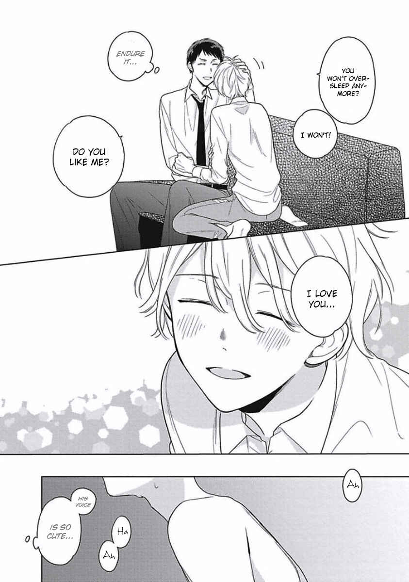 Page 34 Chapter 5 Eki Kin Mahou Tsukai Tsuki Ikkodate