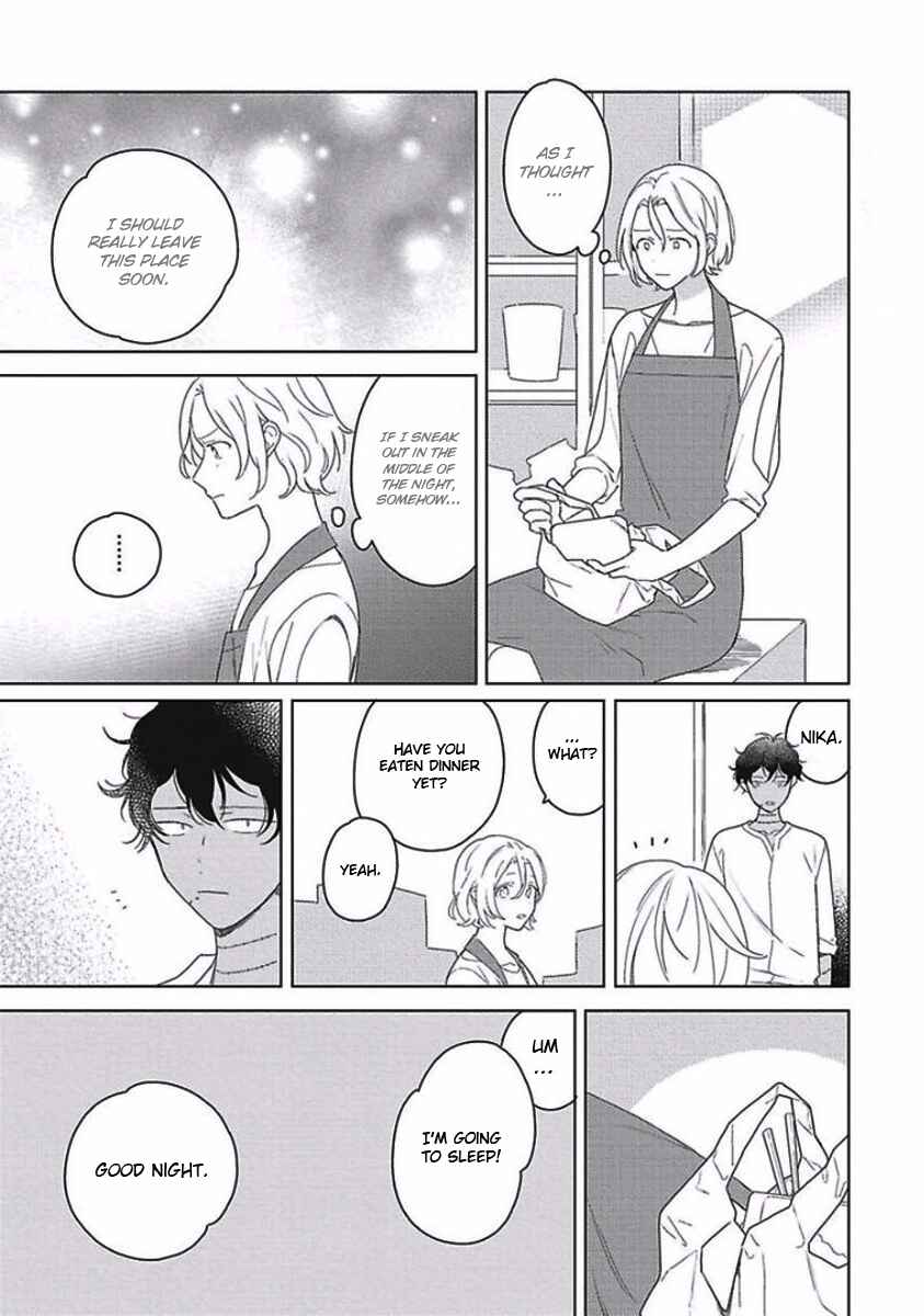 Page 17 Chapter 3 Eki Kin Mahou Tsukai Tsuki Ikkodate