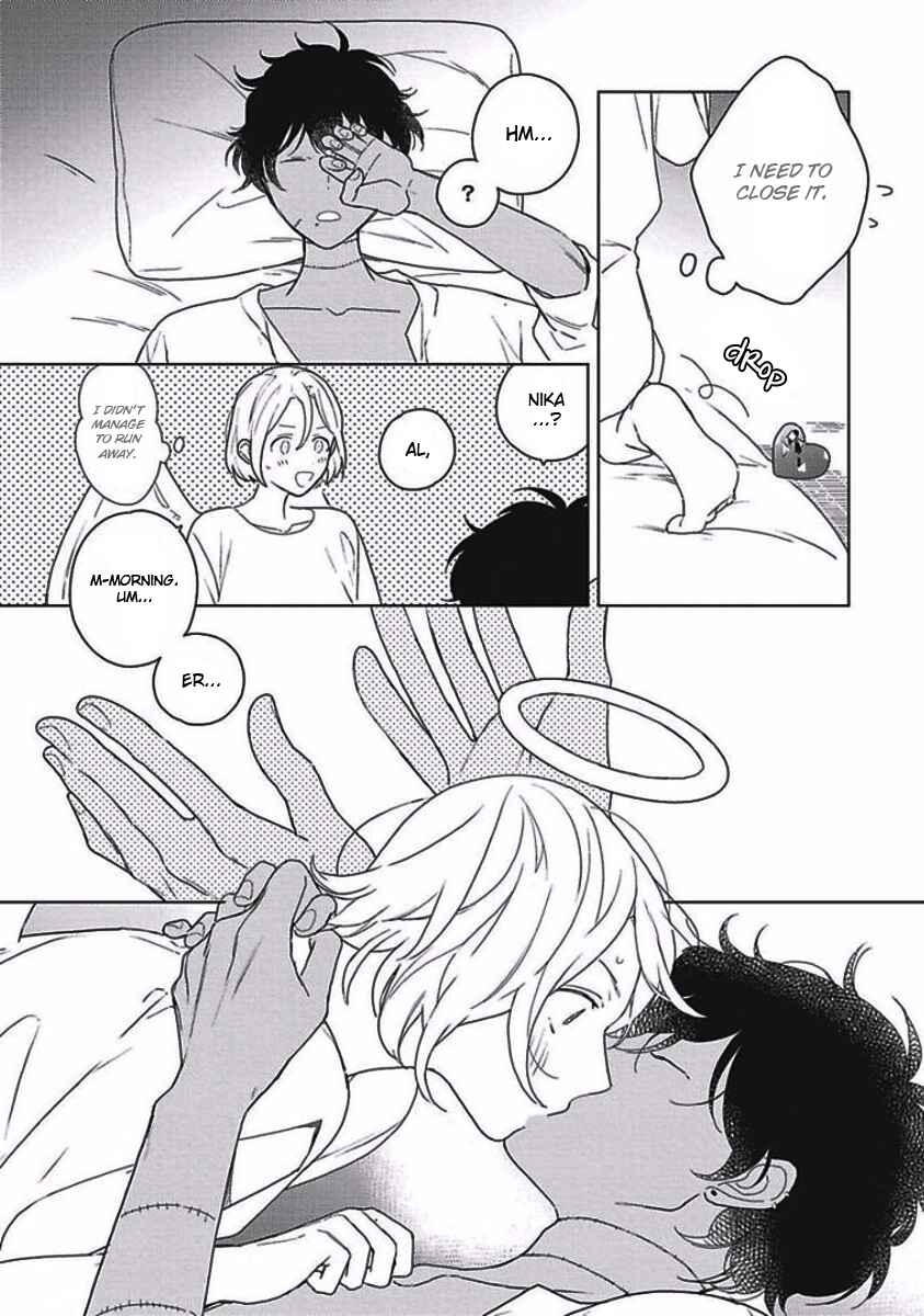 Page 23 Chapter 3 Eki Kin Mahou Tsukai Tsuki Ikkodate