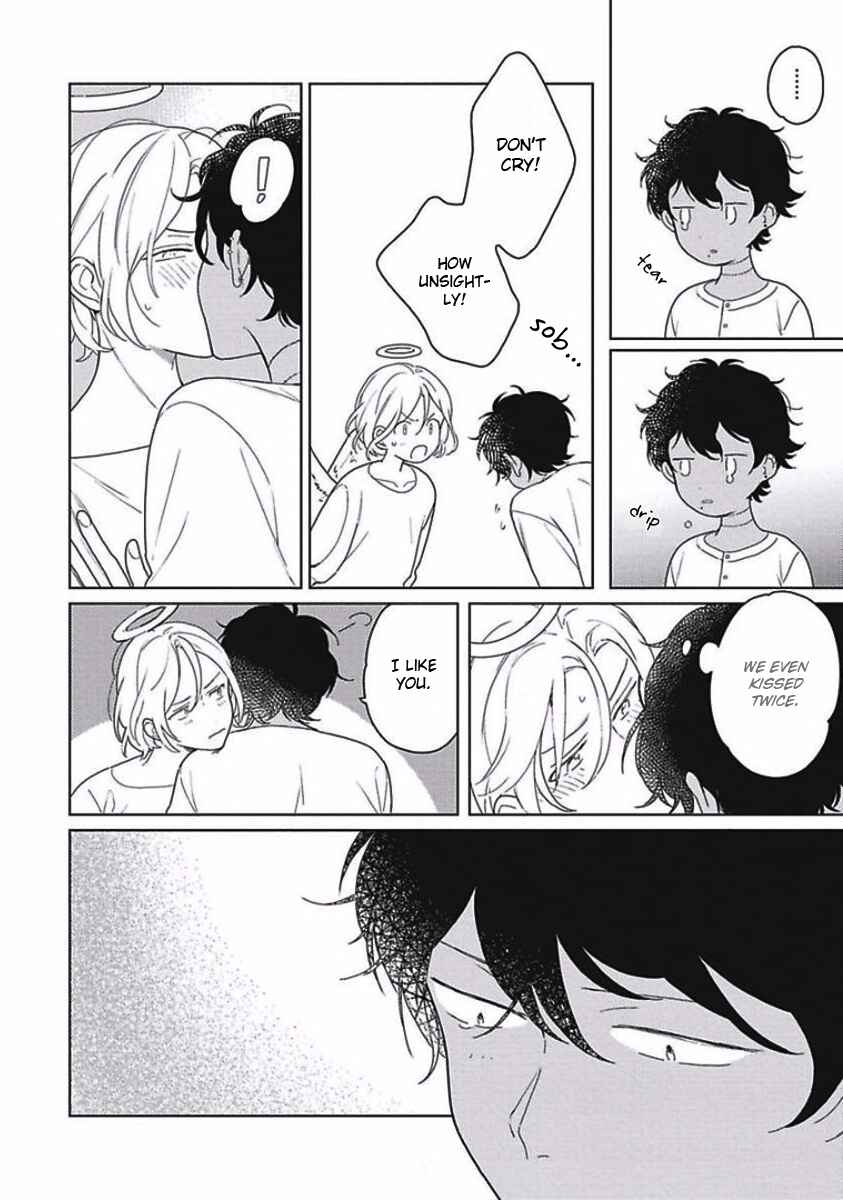 Page 26 Chapter 3 Eki Kin Mahou Tsukai Tsuki Ikkodate