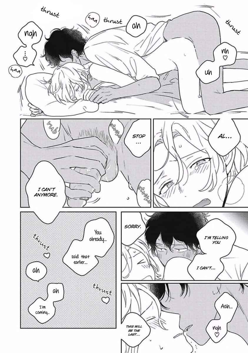 Page 28 Chapter 3 Eki Kin Mahou Tsukai Tsuki Ikkodate