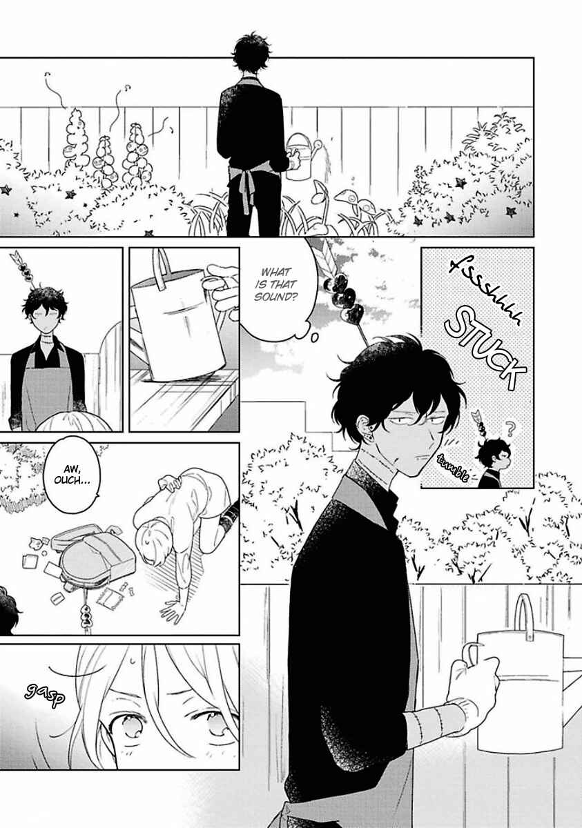 Page 5 Chapter 3 Eki Kin Mahou Tsukai Tsuki Ikkodate