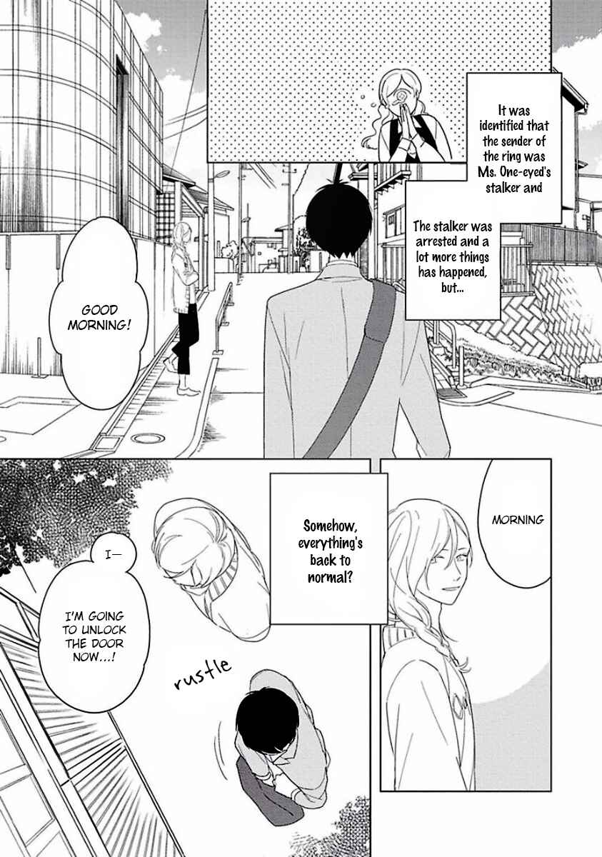 Page 35 Chapter 1 Eki Kin Mahou Tsukai Tsuki Ikkodate