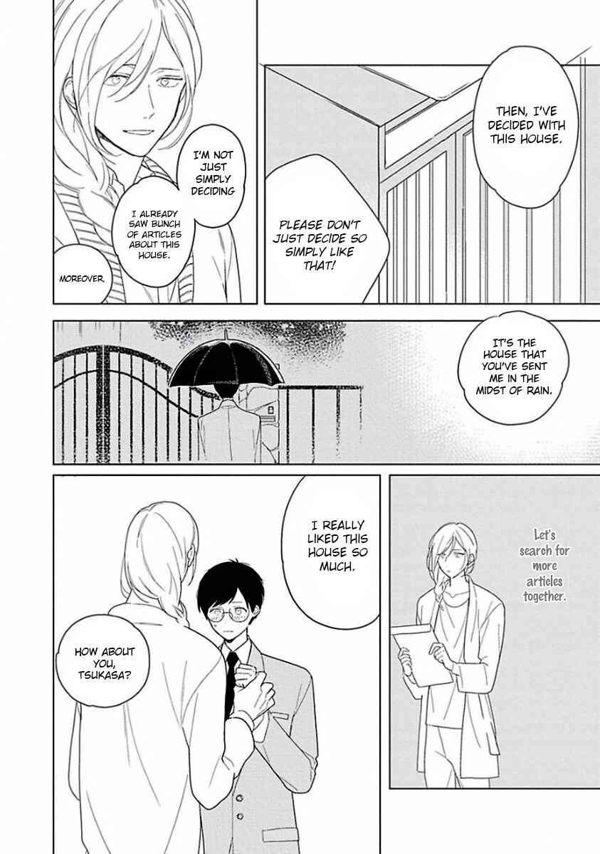 Page 38 Chapter 1 Eki Kin Mahou Tsukai Tsuki Ikkodate