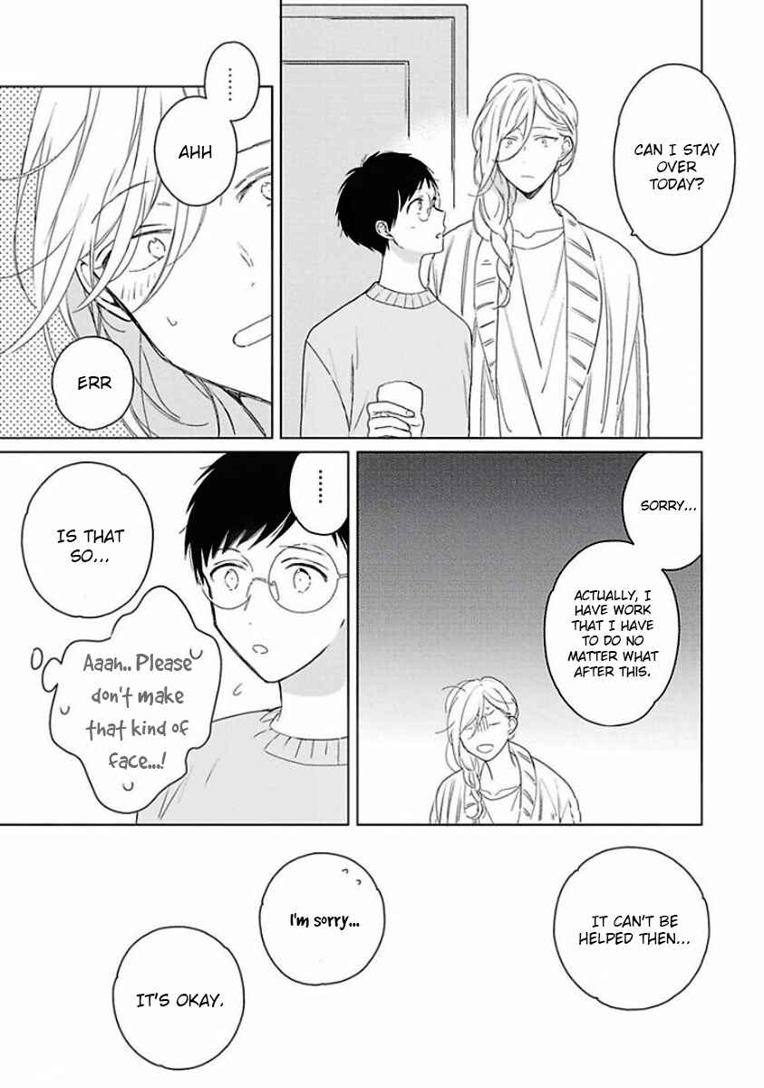 Page 10 Chapter 2 Eki Kin Mahou Tsukai Tsuki Ikkodate
