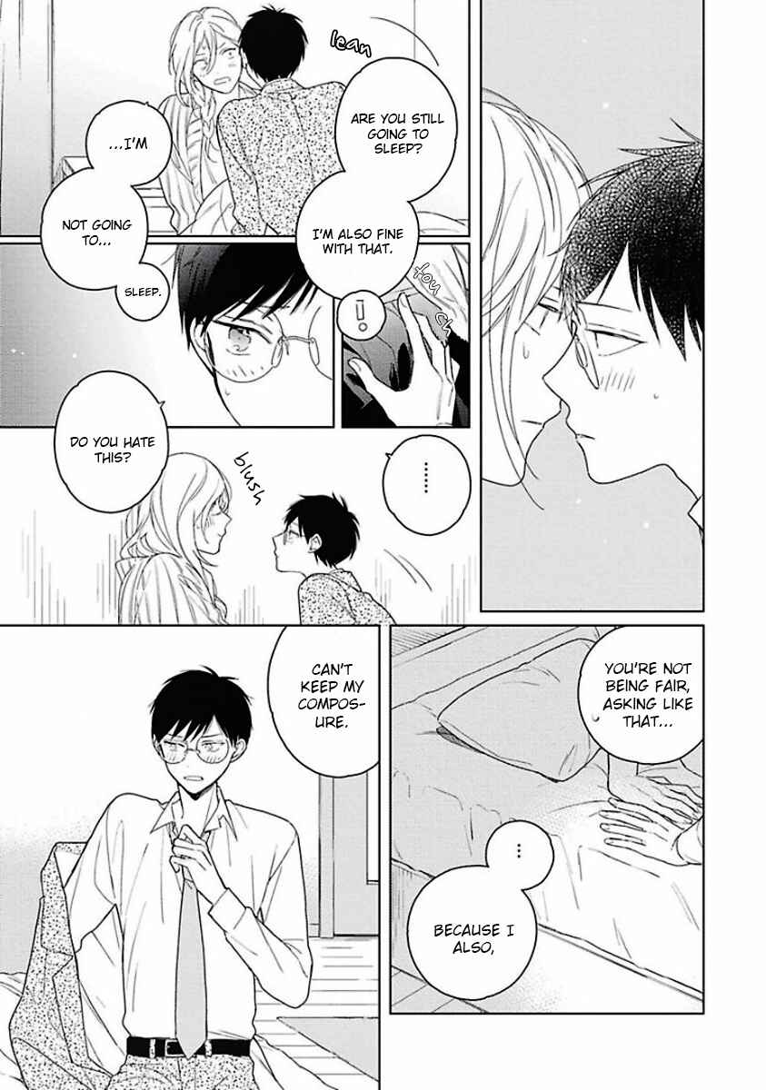 Page 28 Chapter 2 Eki Kin Mahou Tsukai Tsuki Ikkodate