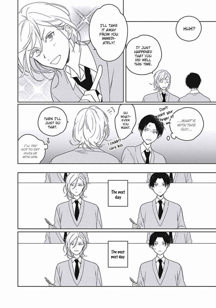 Page 2 Chapter 5.5 Eki Kin Mahou Tsukai Tsuki Ikkodate