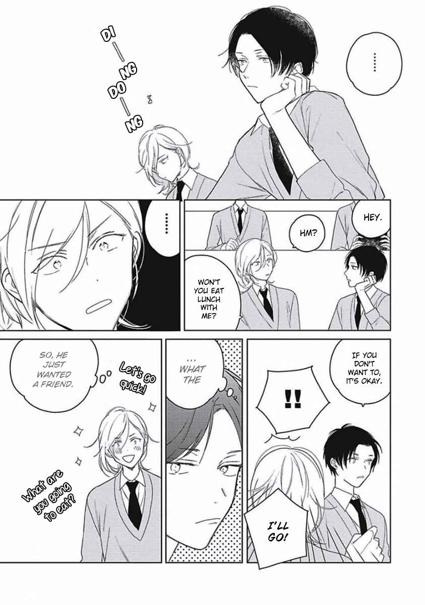 Page 3 Chapter 5.5 Eki Kin Mahou Tsukai Tsuki Ikkodate