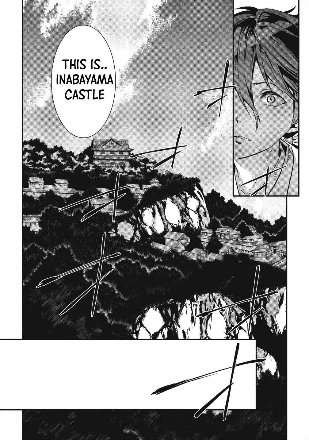 Page 24 Chapter 3 Tensei! Takenaka Hanbei: Minor Bushou ni Tensei shita Nakama-tachi to Sengoku Ranse wo Ikinuku