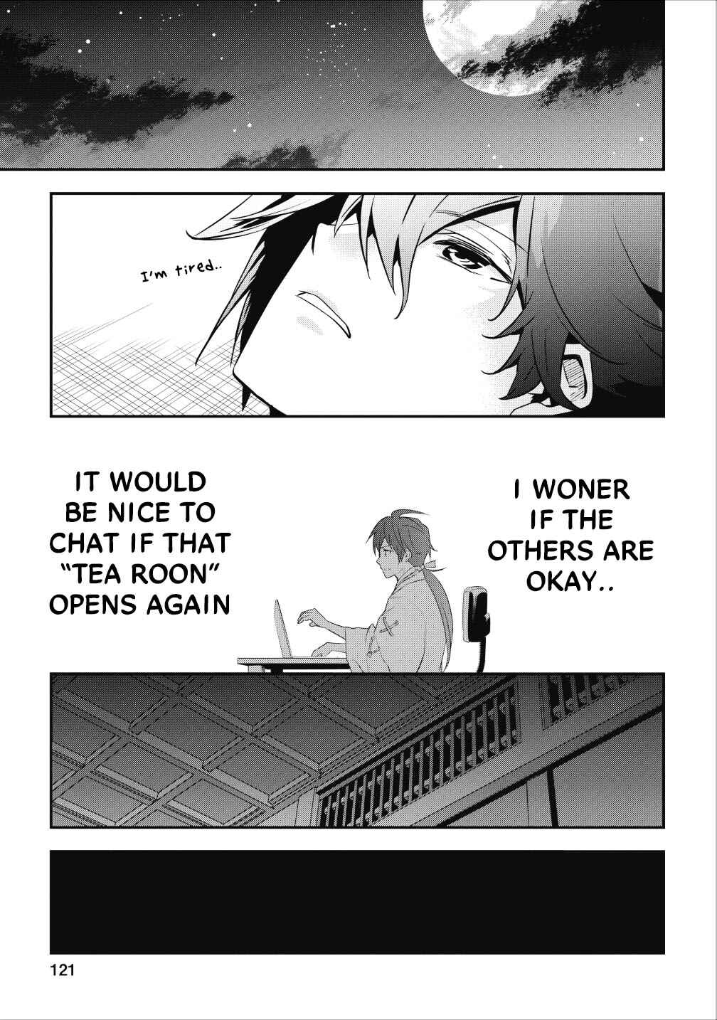 Page 37 Chapter 3 Tensei! Takenaka Hanbei: Minor Bushou ni Tensei shita Nakama-tachi to Sengoku Ranse wo Ikinuku
