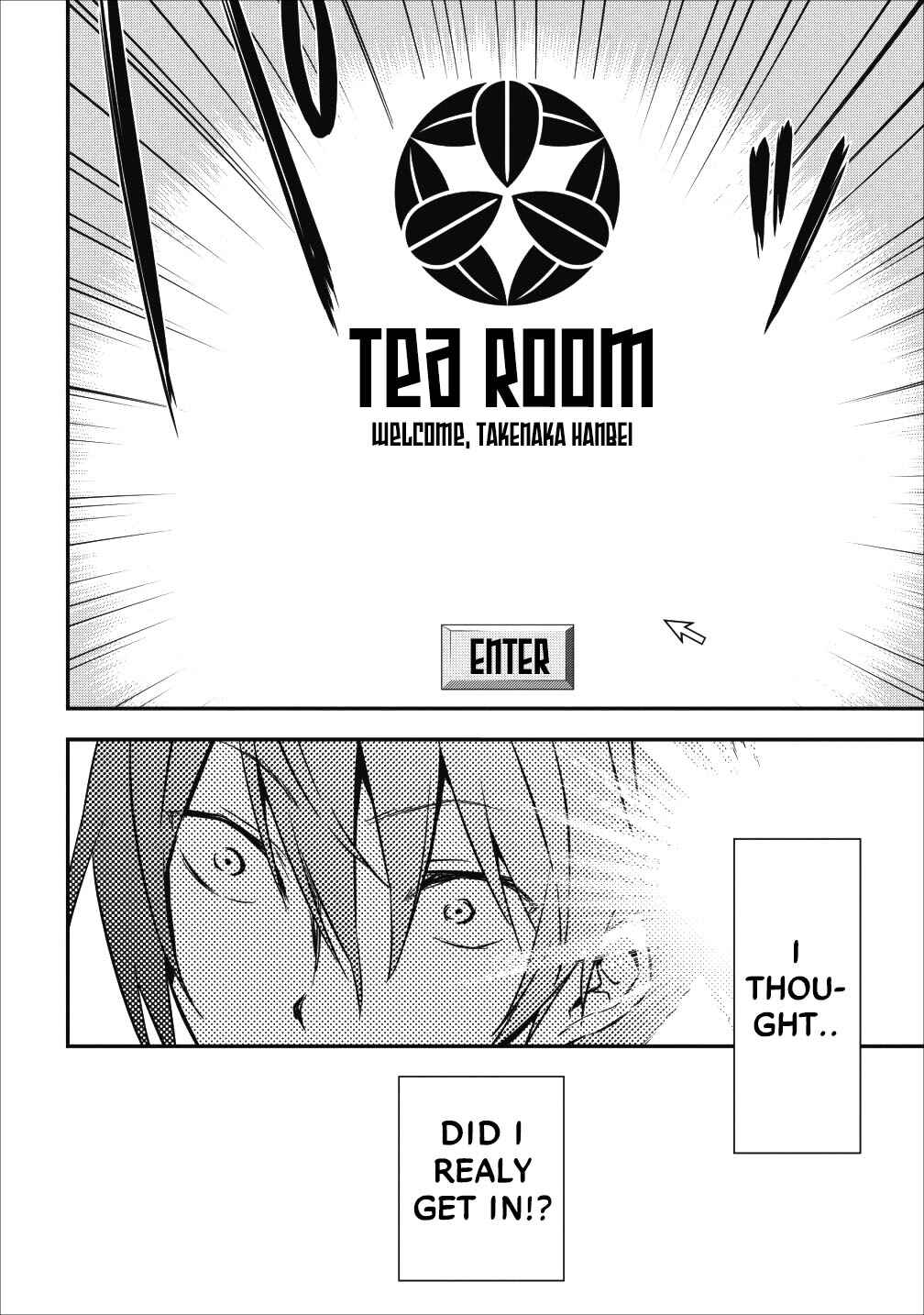 Page 38 Chapter 3 Tensei! Takenaka Hanbei: Minor Bushou ni Tensei shita Nakama-tachi to Sengoku Ranse wo Ikinuku