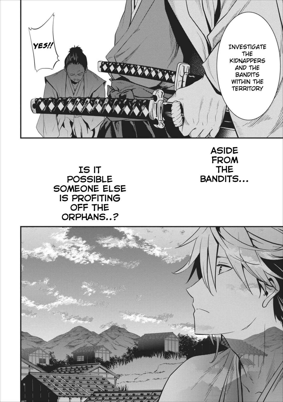 Page 18 Chapter 2 Tensei! Takenaka Hanbei: Minor Bushou ni Tensei shita Nakama-tachi to Sengoku Ranse wo Ikinuku
