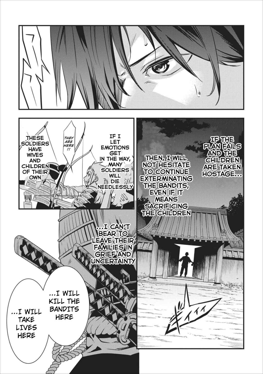 Page 27 Chapter 2 Tensei! Takenaka Hanbei: Minor Bushou ni Tensei shita Nakama-tachi to Sengoku Ranse wo Ikinuku