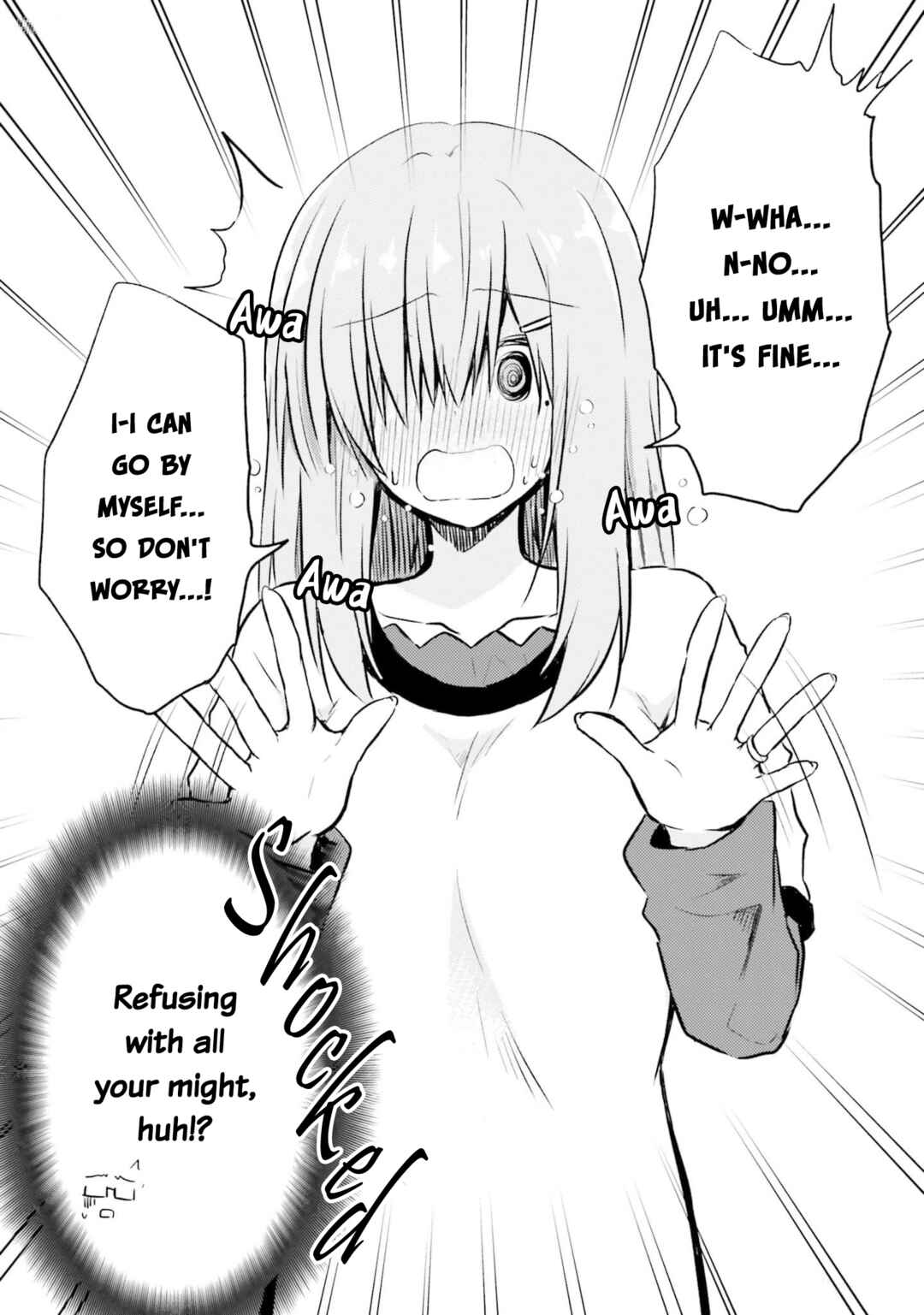 Page 4 Chapter 2 Hazukashigariya no Tsuma to Shinkon Seikatsu Hajimemashita