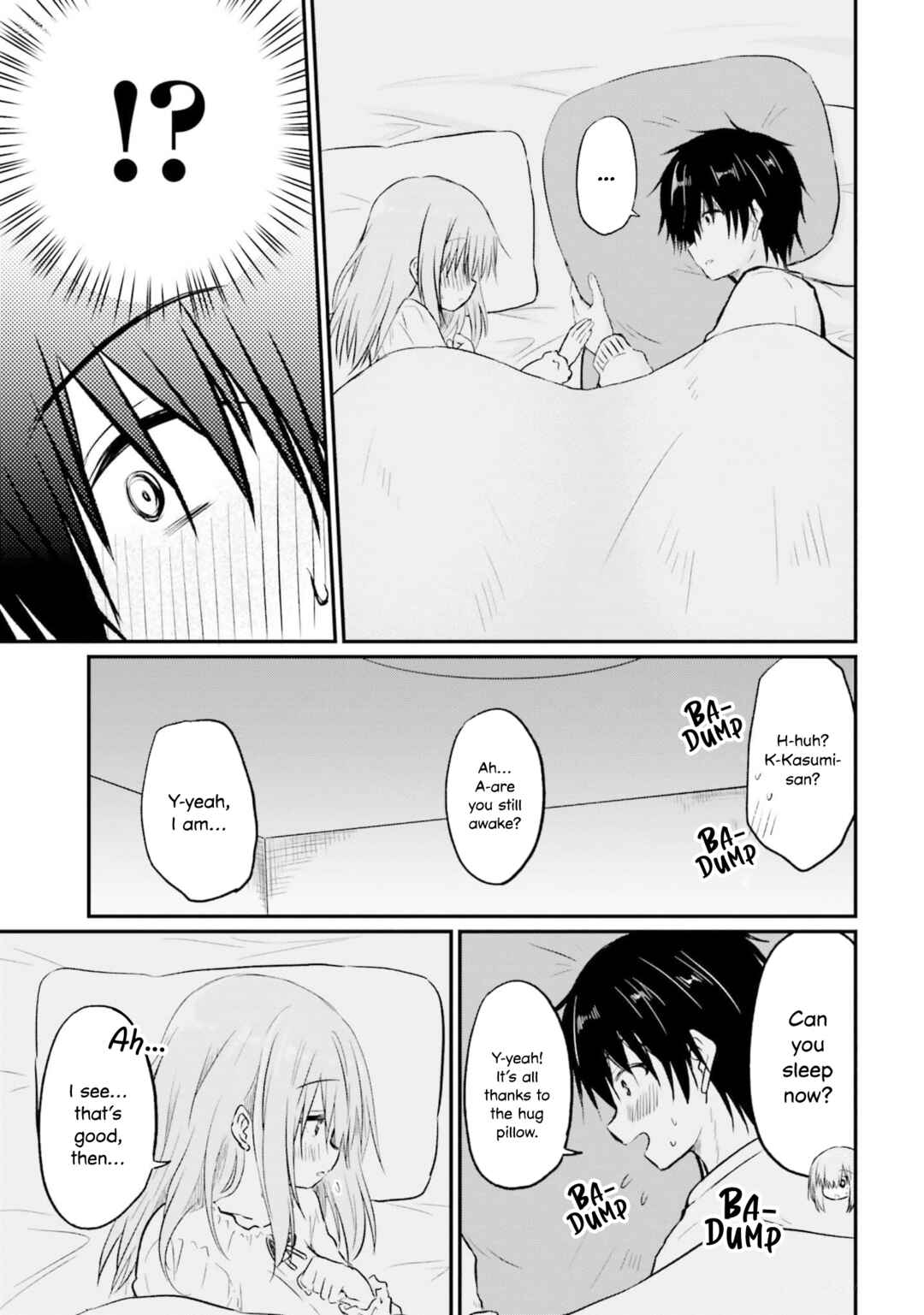 Page 17 Chapter 3 Hazukashigariya no Tsuma to Shinkon Seikatsu Hajimemashita