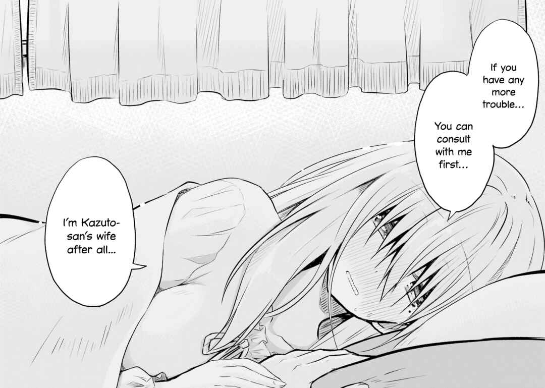 Page 18 Chapter 3 Hazukashigariya no Tsuma to Shinkon Seikatsu Hajimemashita