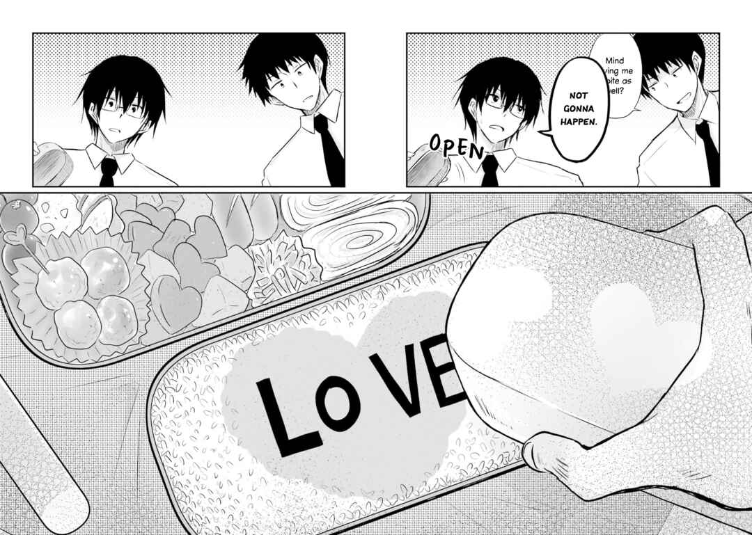 Page 16 Chapter 4 Hazukashigariya no Tsuma to Shinkon Seikatsu Hajimemashita