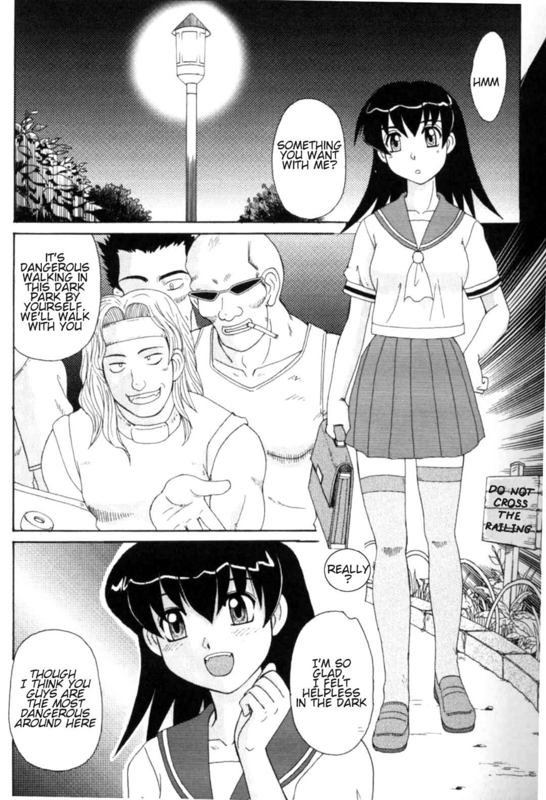 Page 1 Chapter 3 Majokko Mama