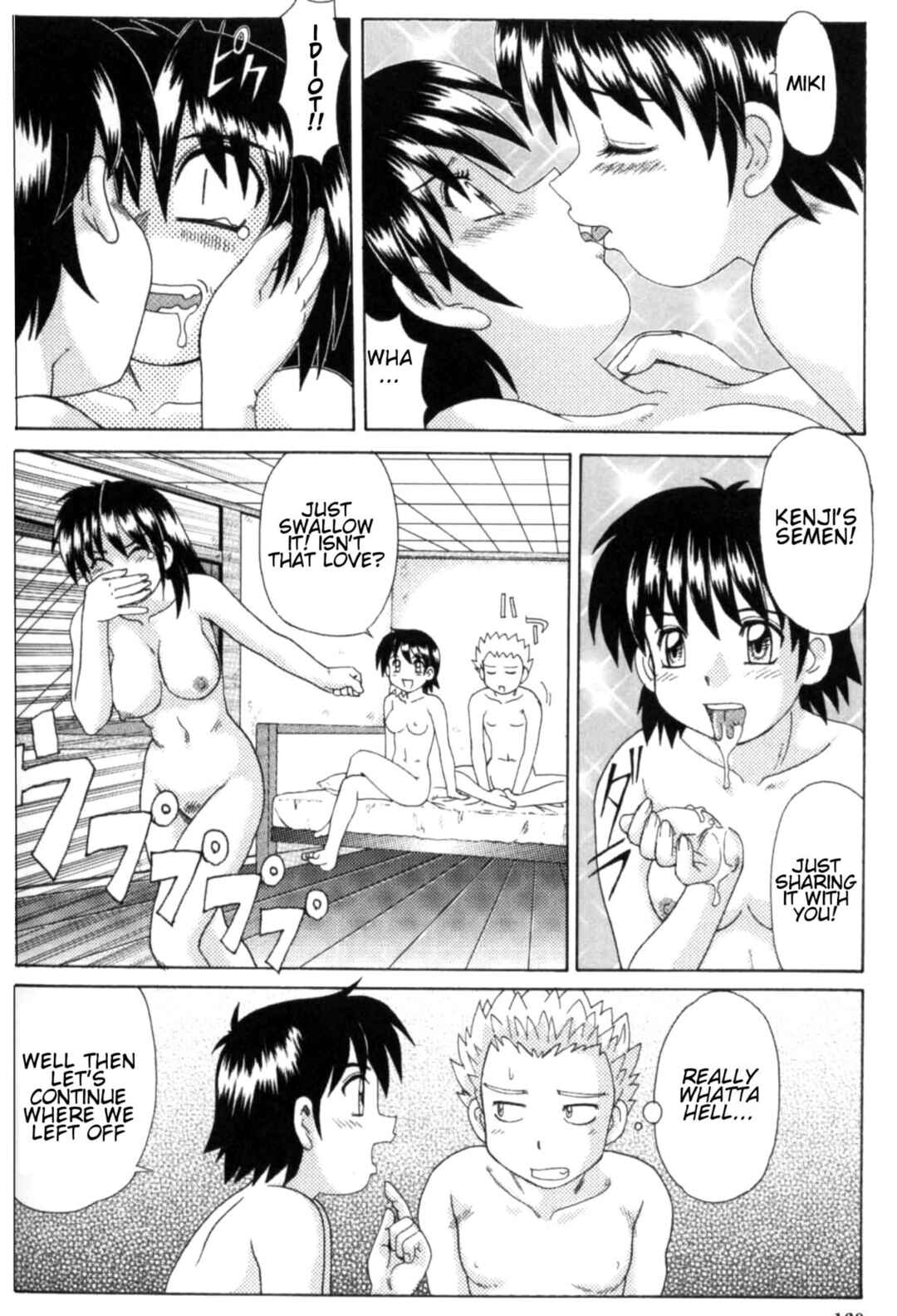 Page 18 Chapter 8 Majokko Mama