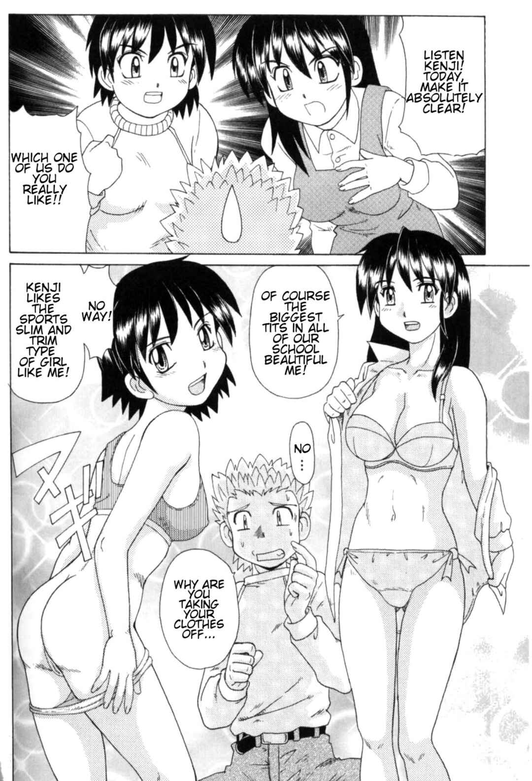 Page 6 Chapter 8 Majokko Mama