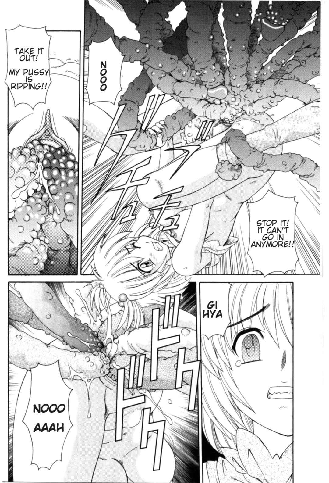 Page 12 Chapter 4 Majokko Mama