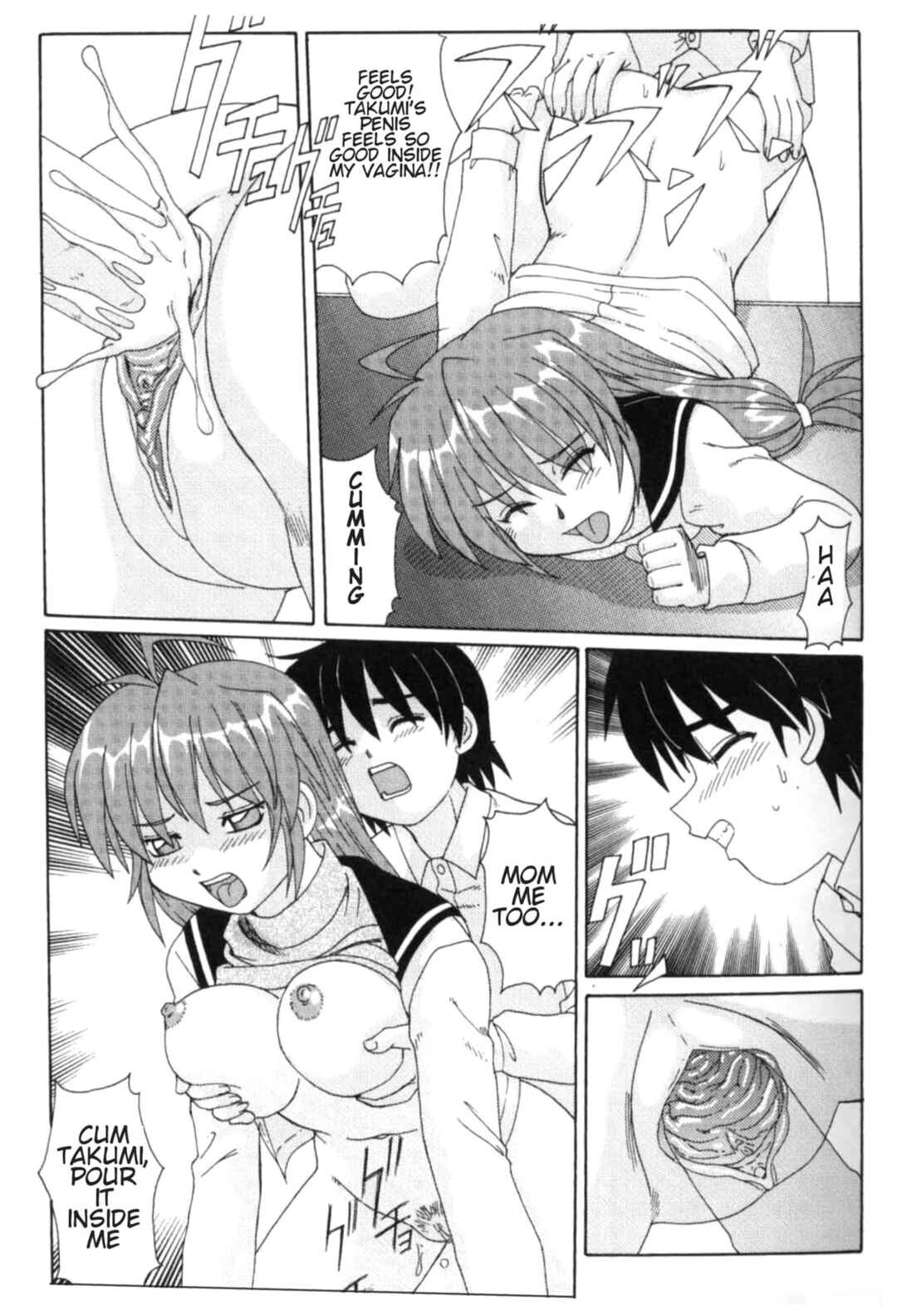 Page 15 Chapter 2 Majokko Mama
