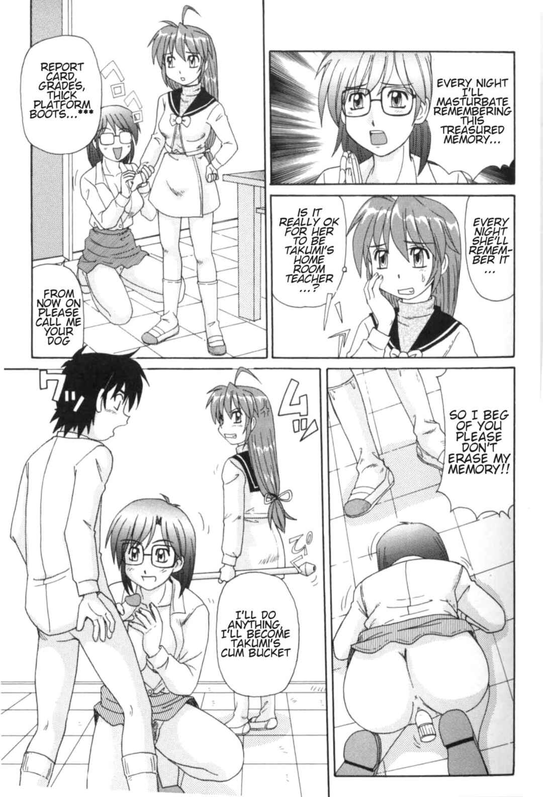 Page 19 Chapter 2 Majokko Mama