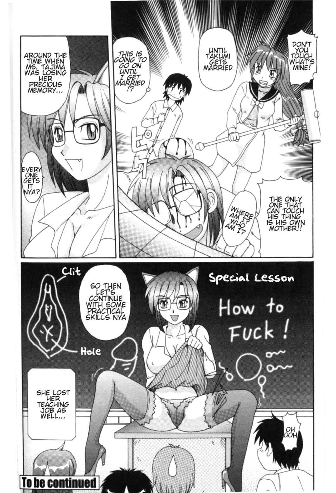 Page 20 Chapter 2 Majokko Mama