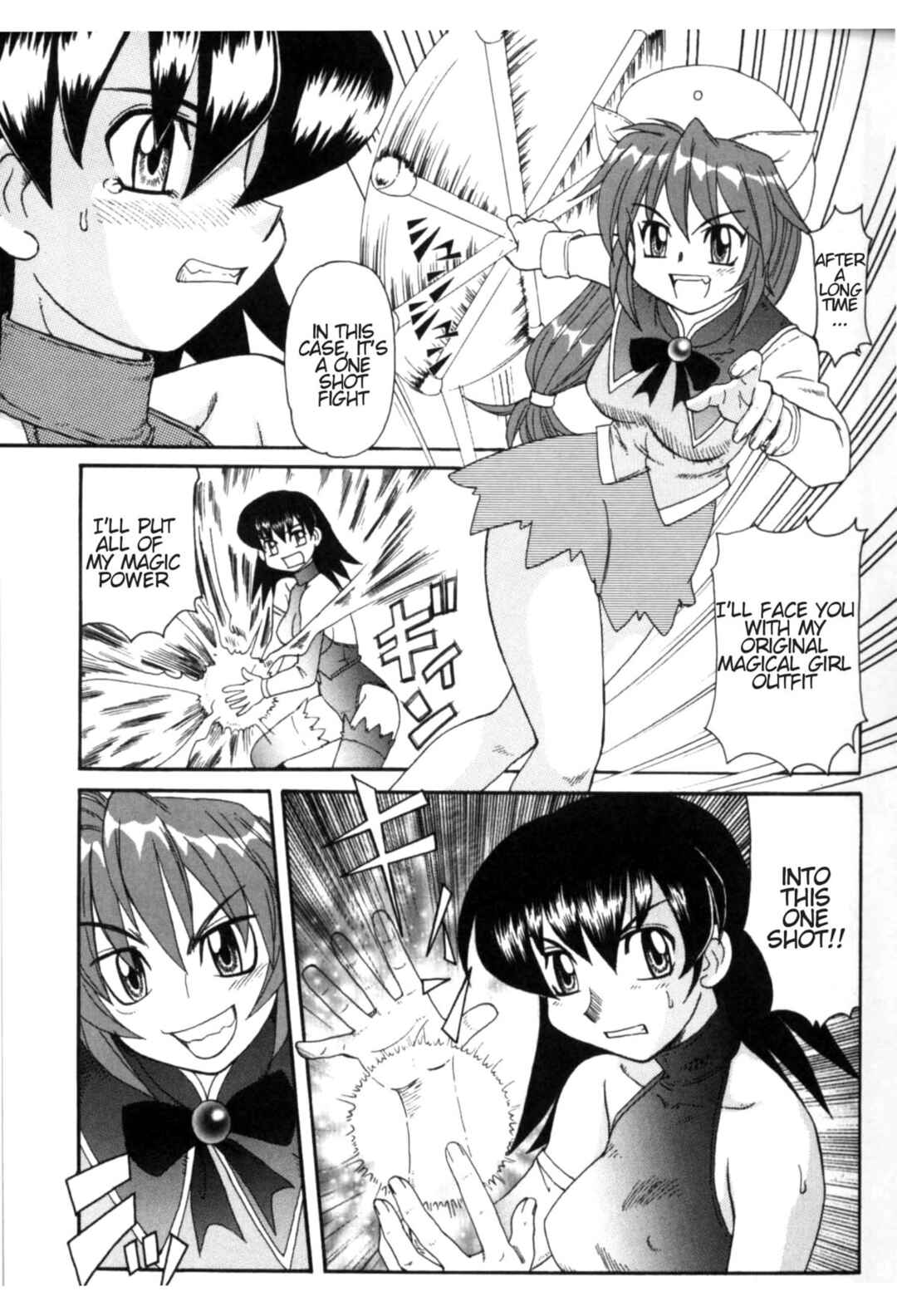 Page 3 Chapter 6 Majokko Mama