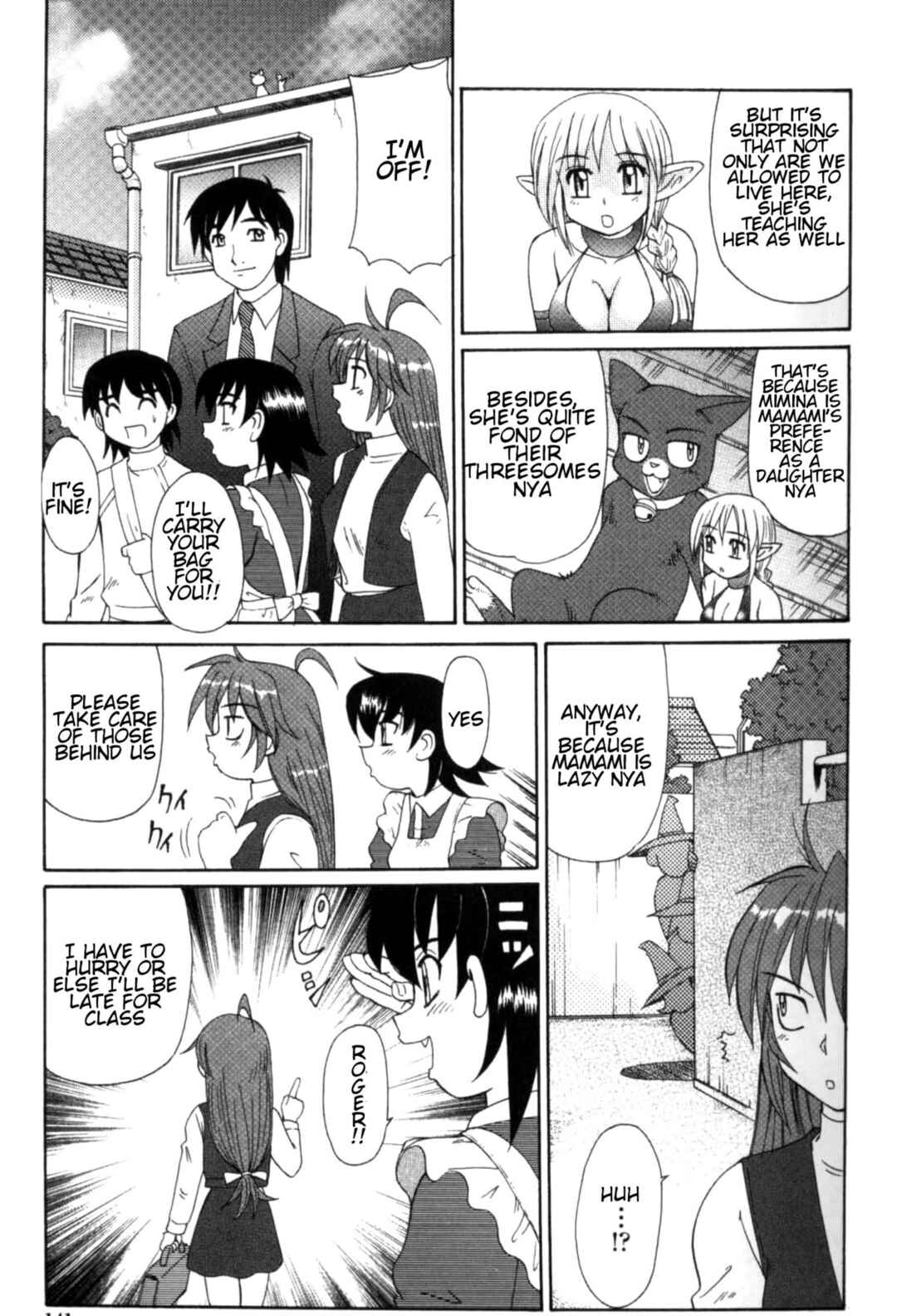 Page 19 Chapter 7 Majokko Mama
