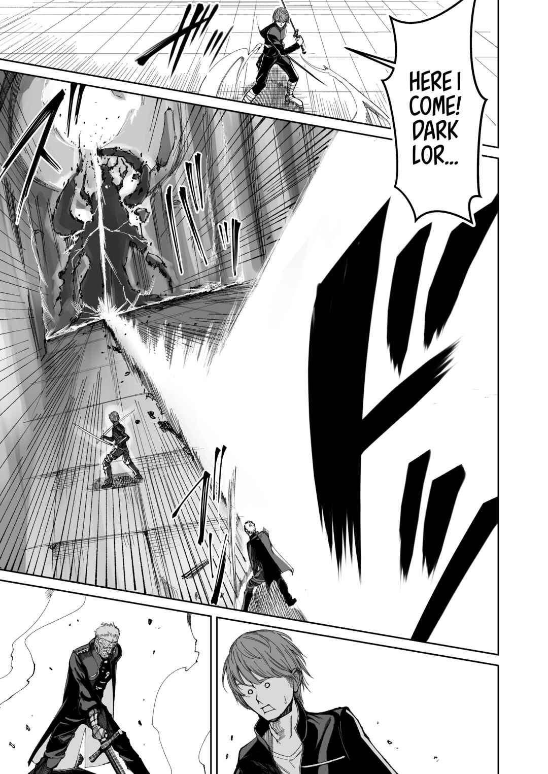 Page 3 Chapter Unknown_a0d8 The Hero and the Master