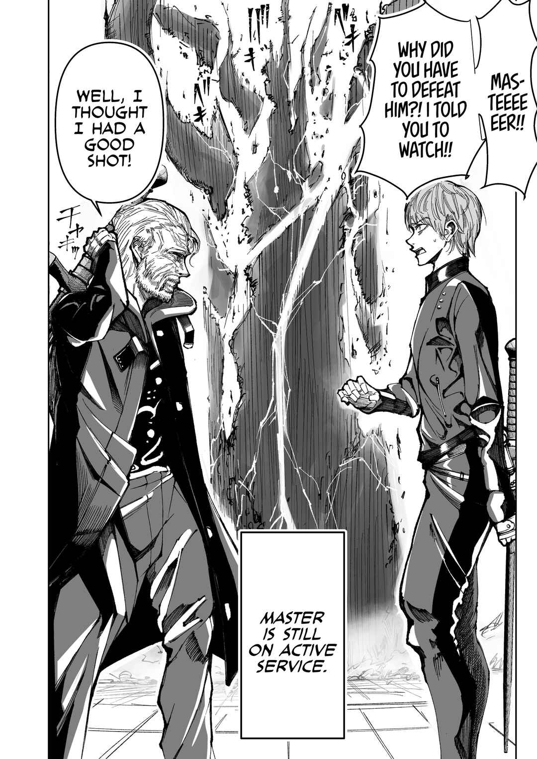 Page 4 Chapter Unknown_a0d8 The Hero and the Master