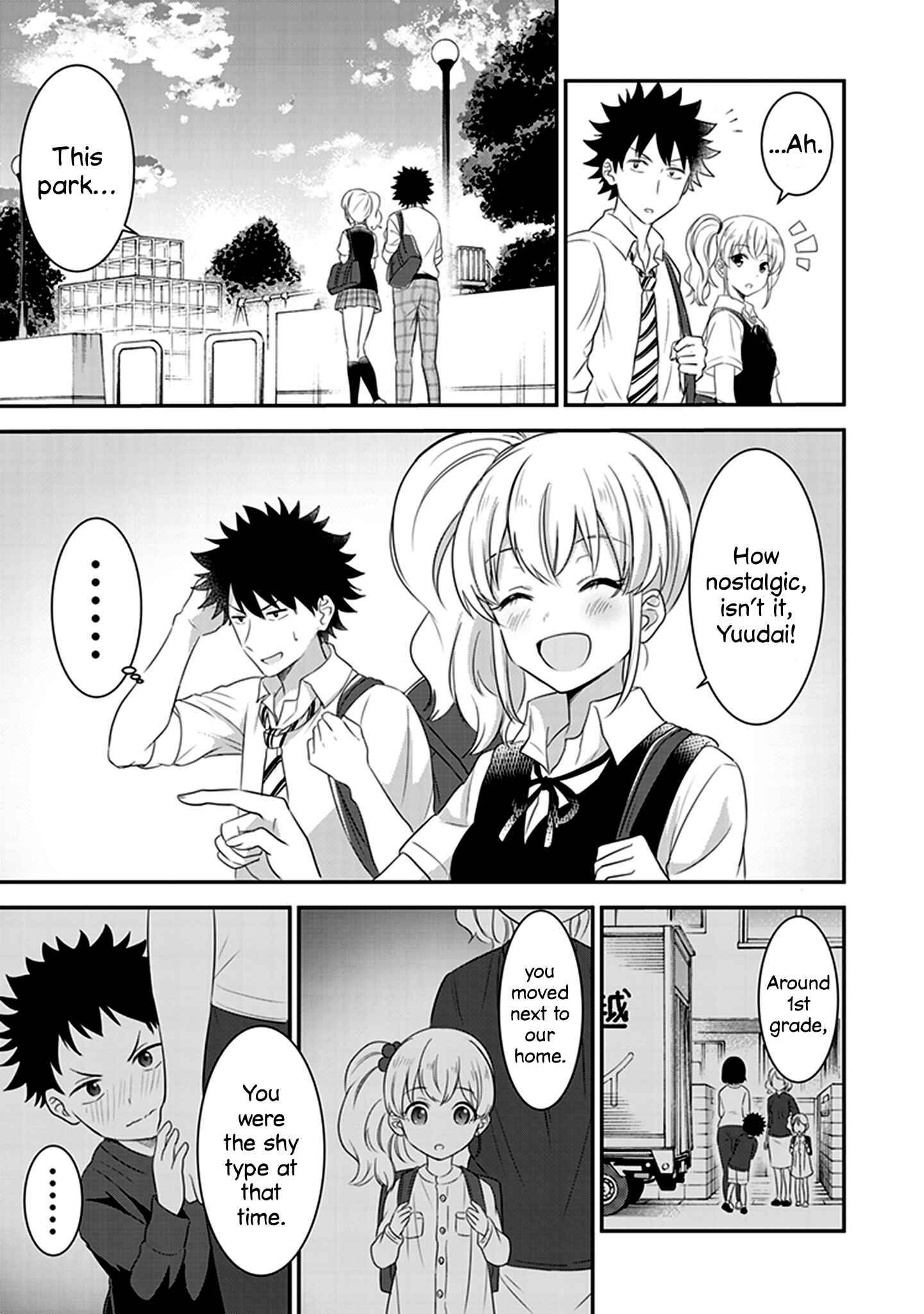 Page 18 Chapter 4 Koko wo Isekai to Suru!