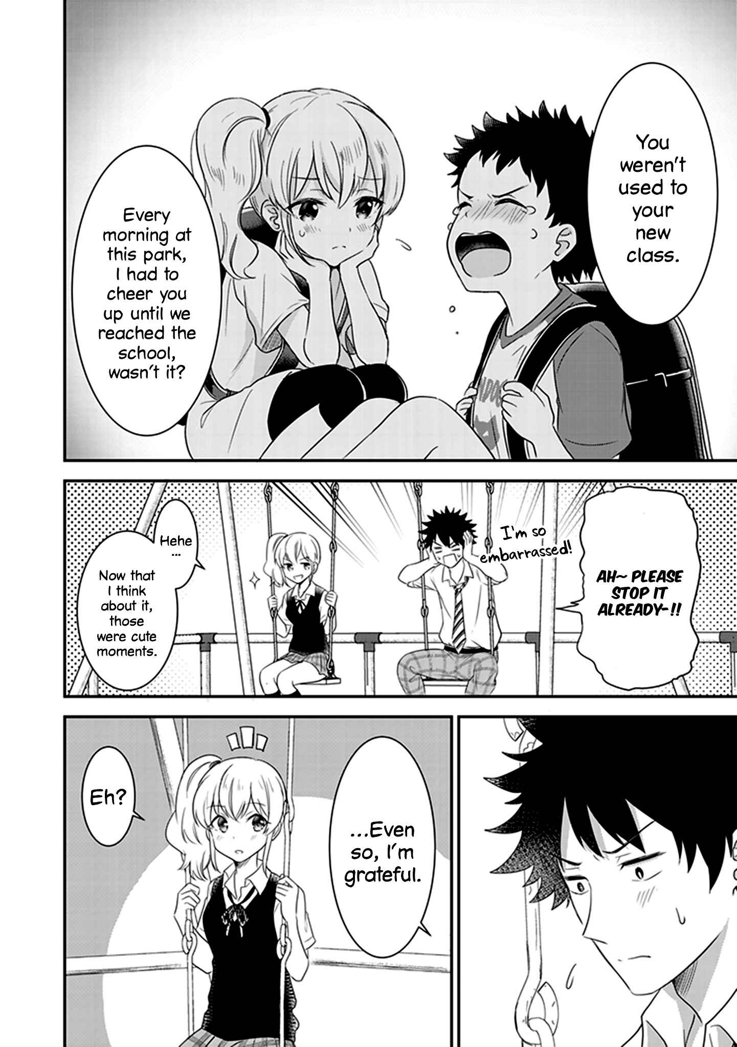 Page 19 Chapter 4 Koko wo Isekai to Suru!