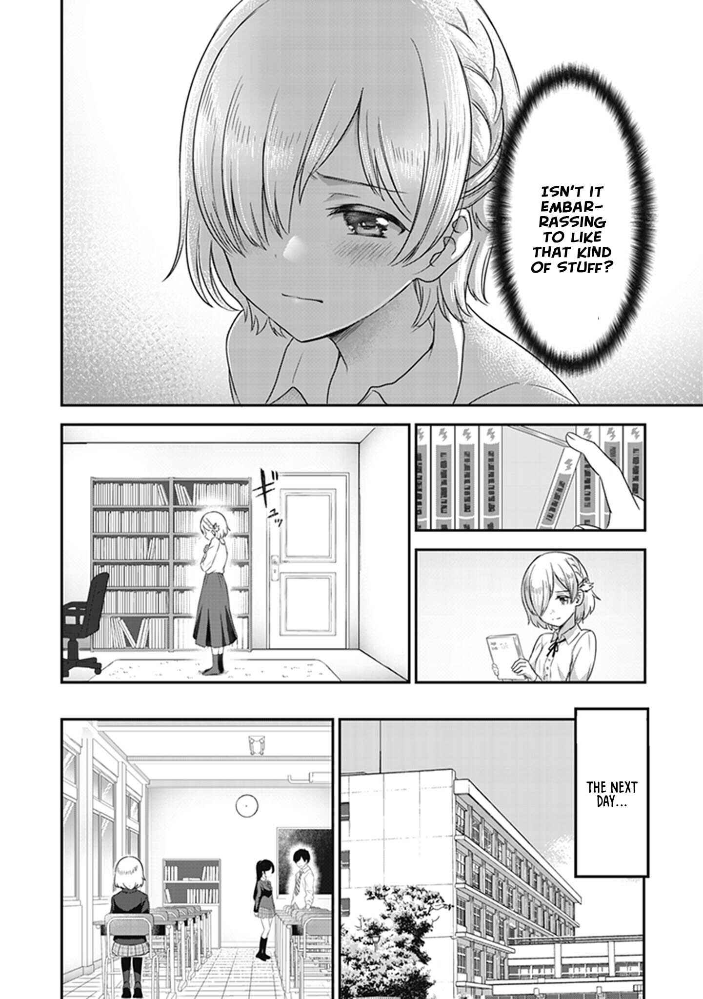 Page 12 Chapter 3 Koko wo Isekai to Suru!