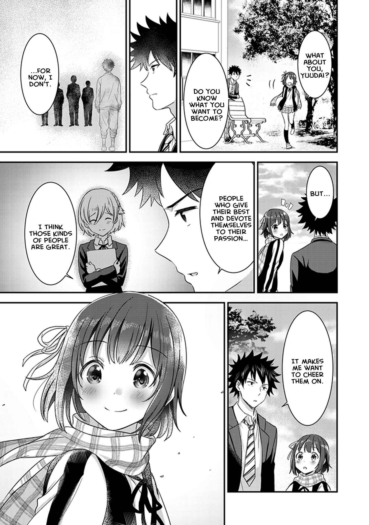 Page 15 Chapter 3 Koko wo Isekai to Suru!