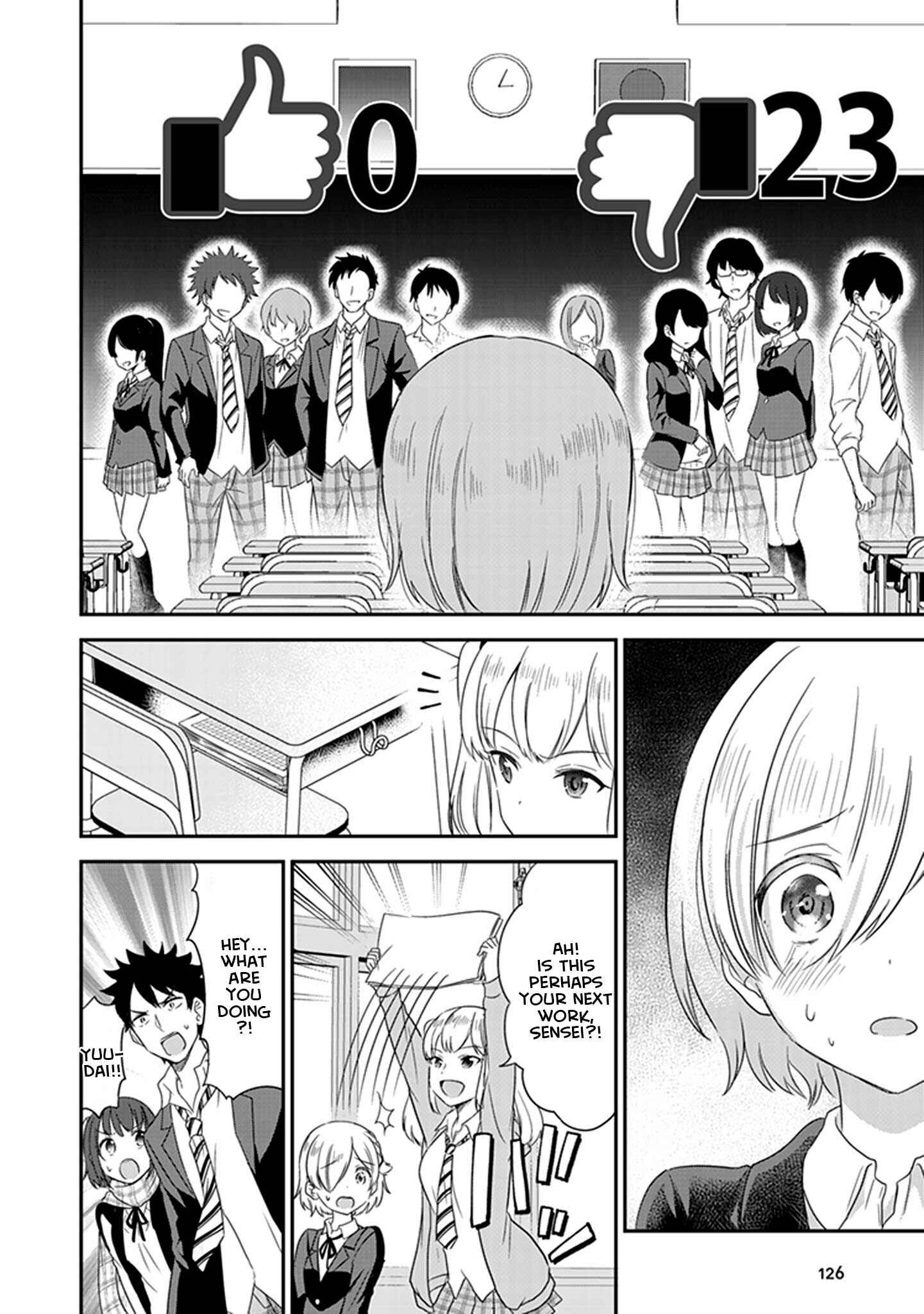 Page 18 Chapter 3 Koko wo Isekai to Suru!