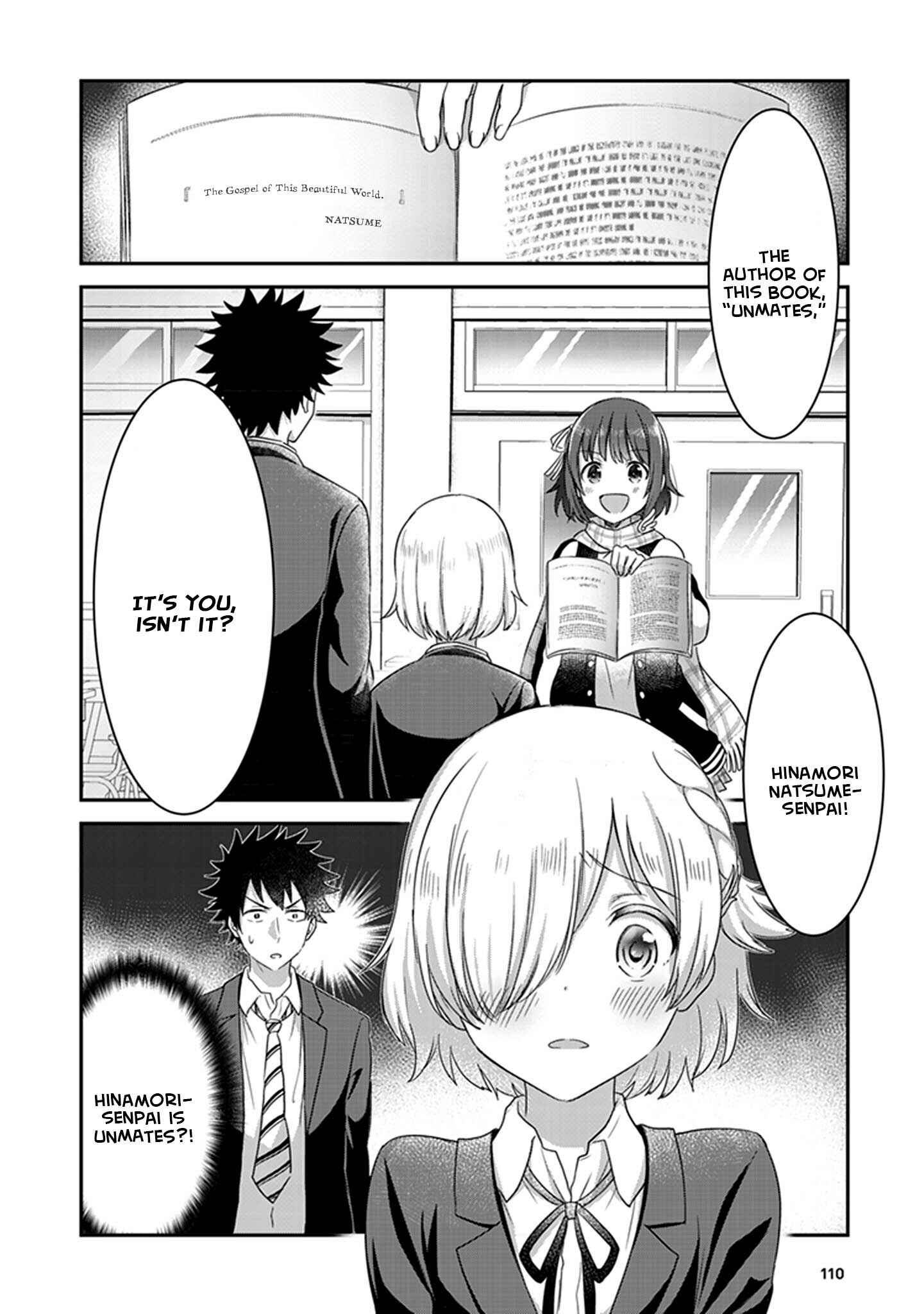 Page 2 Chapter 3 Koko wo Isekai to Suru!