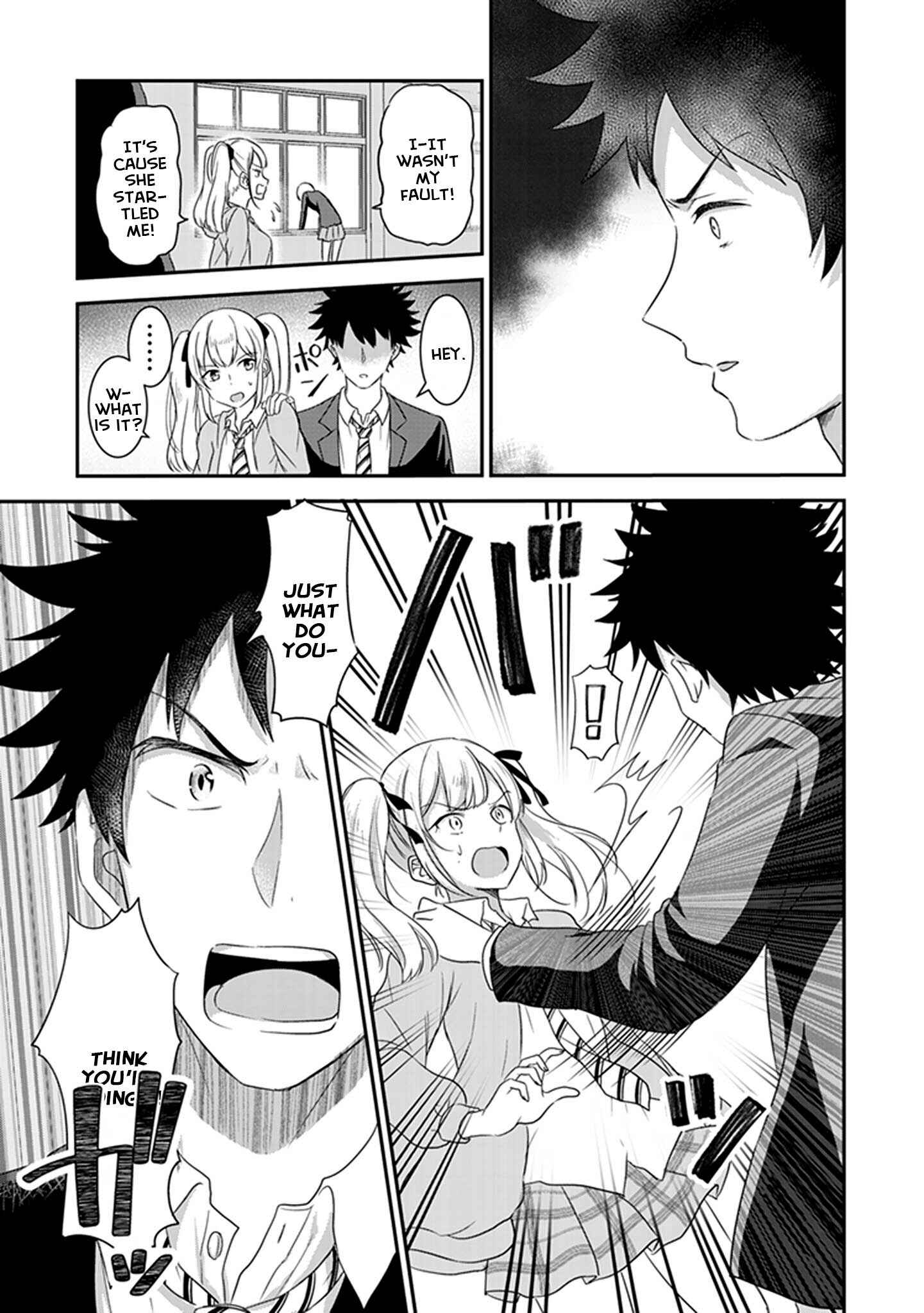 Page 21 Chapter 3 Koko wo Isekai to Suru!