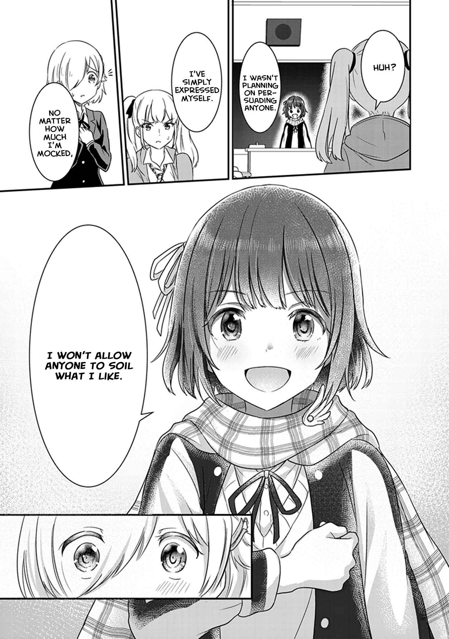 Page 25 Chapter 3 Koko wo Isekai to Suru!
