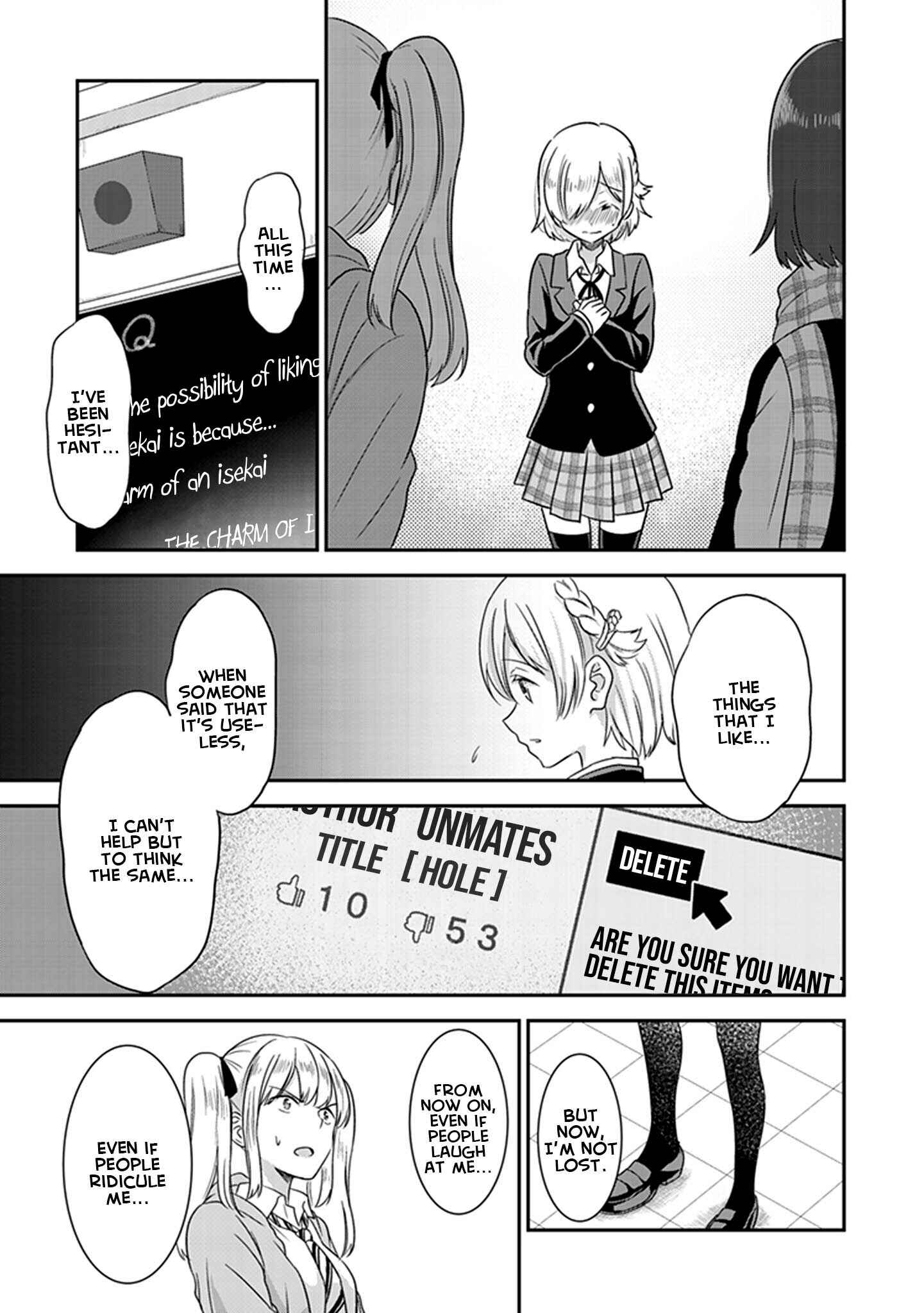 Page 27 Chapter 3 Koko wo Isekai to Suru!