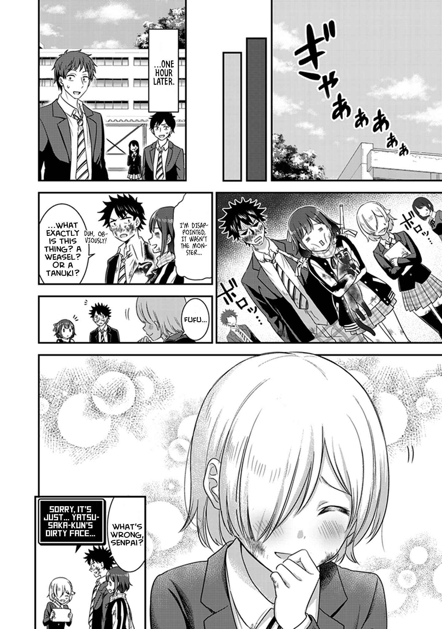 Page 8 Chapter 3 Koko wo Isekai to Suru!
