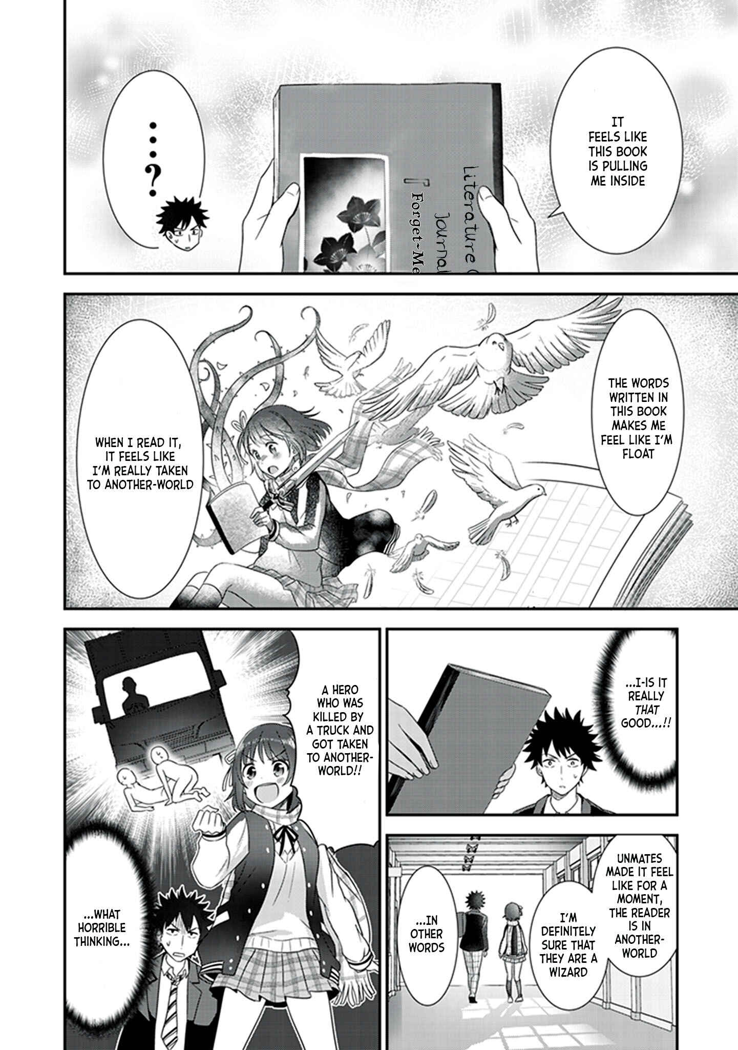 Page 10 Chapter 2 Koko wo Isekai to Suru!