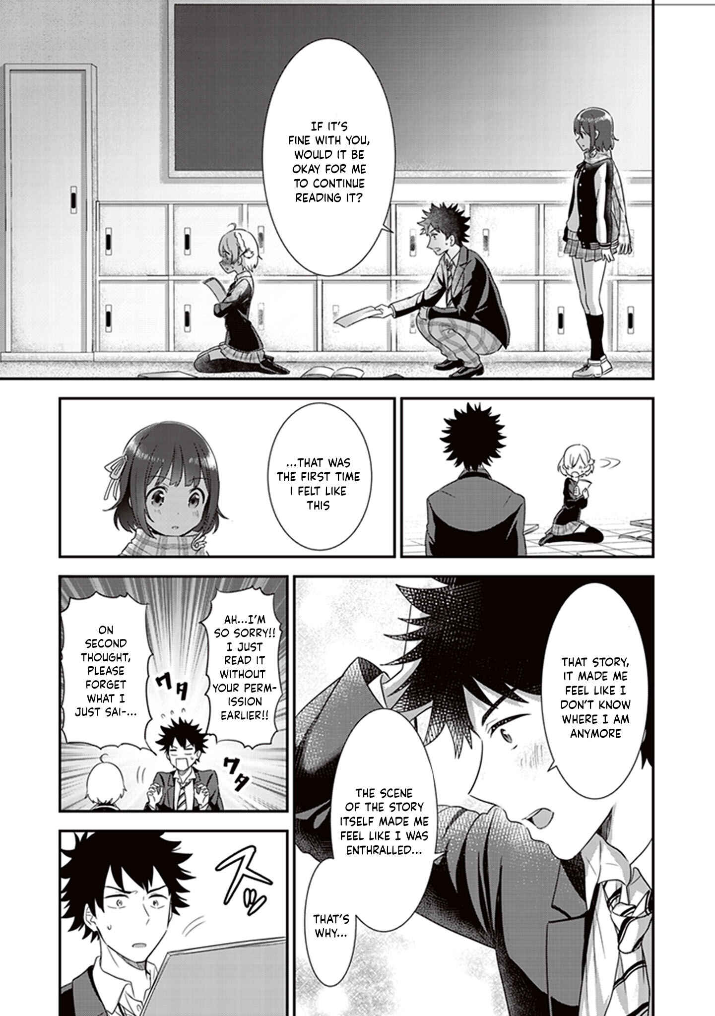 Page 29 Chapter 2 Koko wo Isekai to Suru!