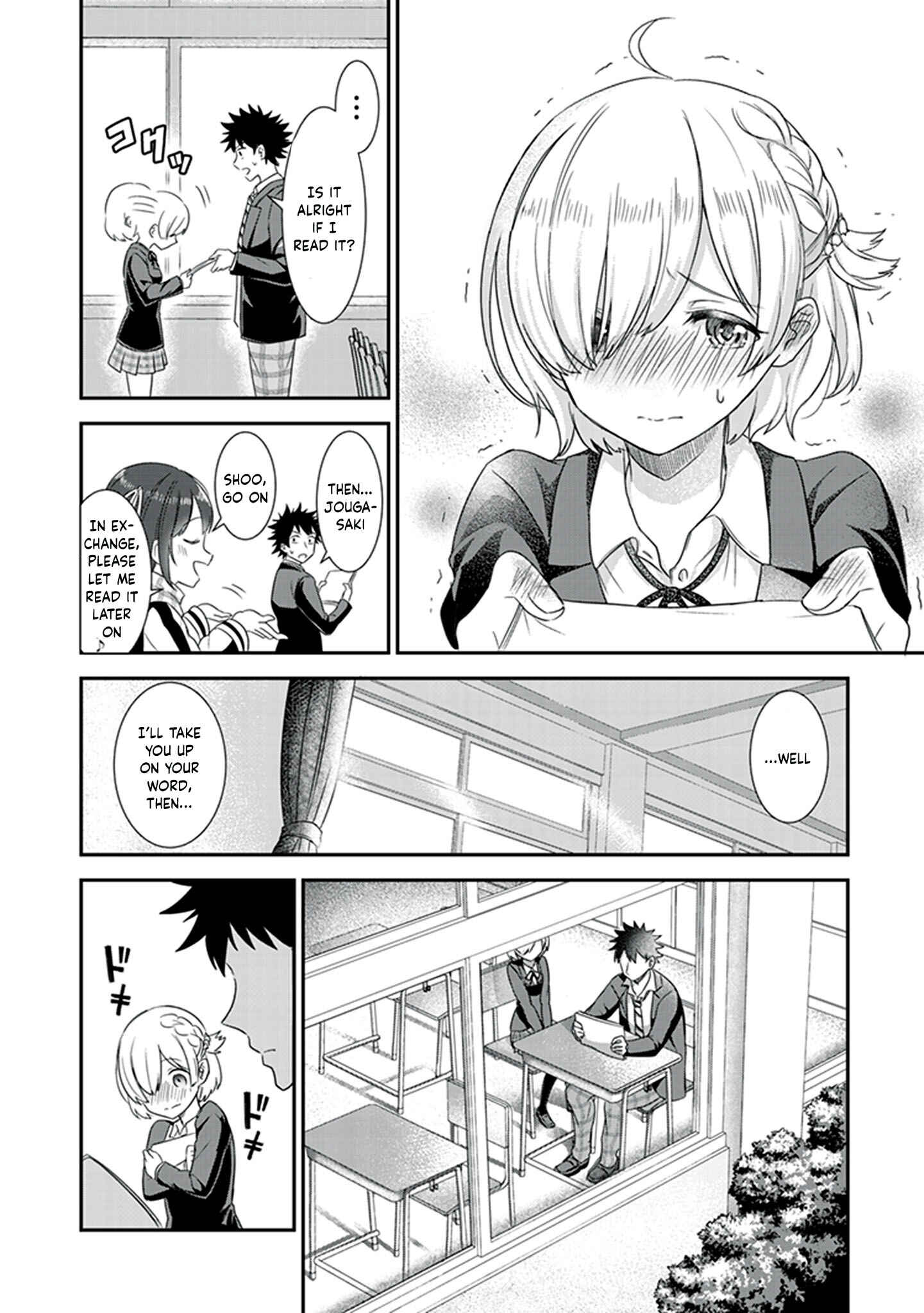 Page 30 Chapter 2 Koko wo Isekai to Suru!