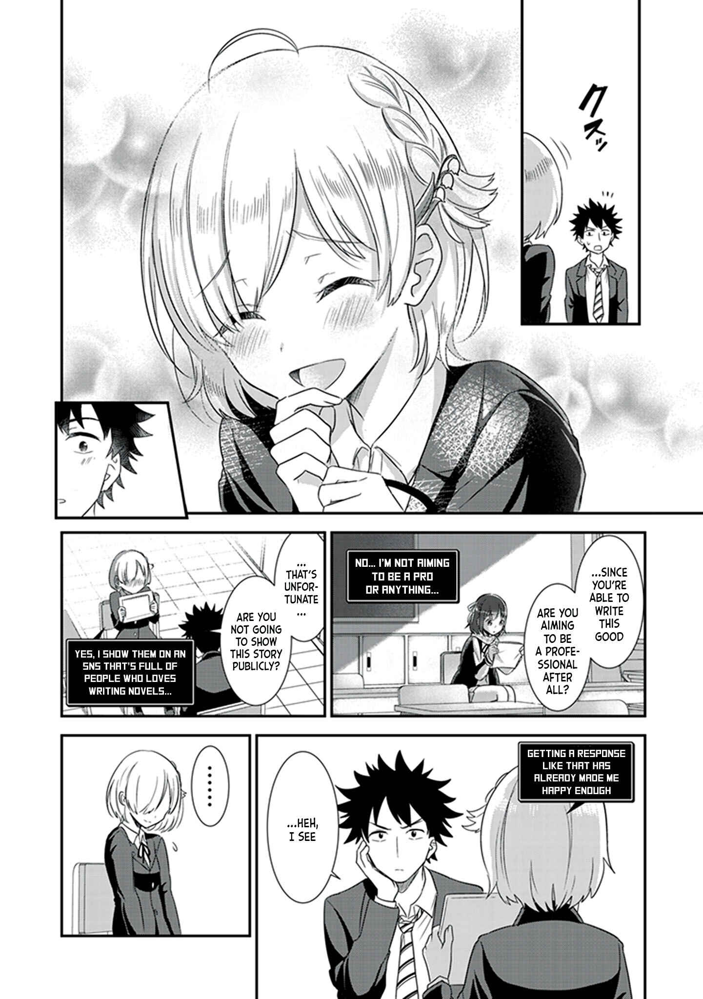Page 32 Chapter 2 Koko wo Isekai to Suru!