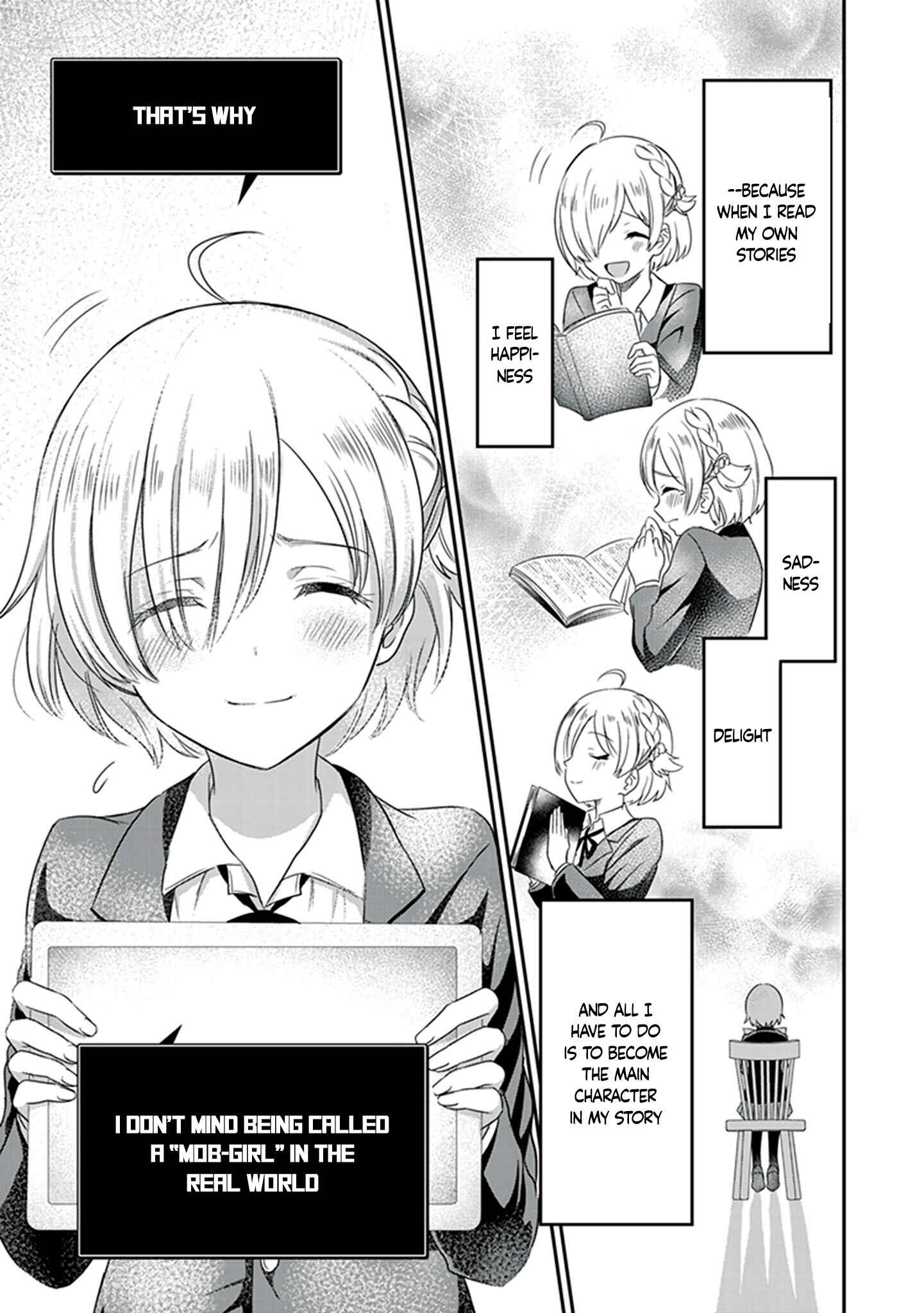 Page 35 Chapter 2 Koko wo Isekai to Suru!
