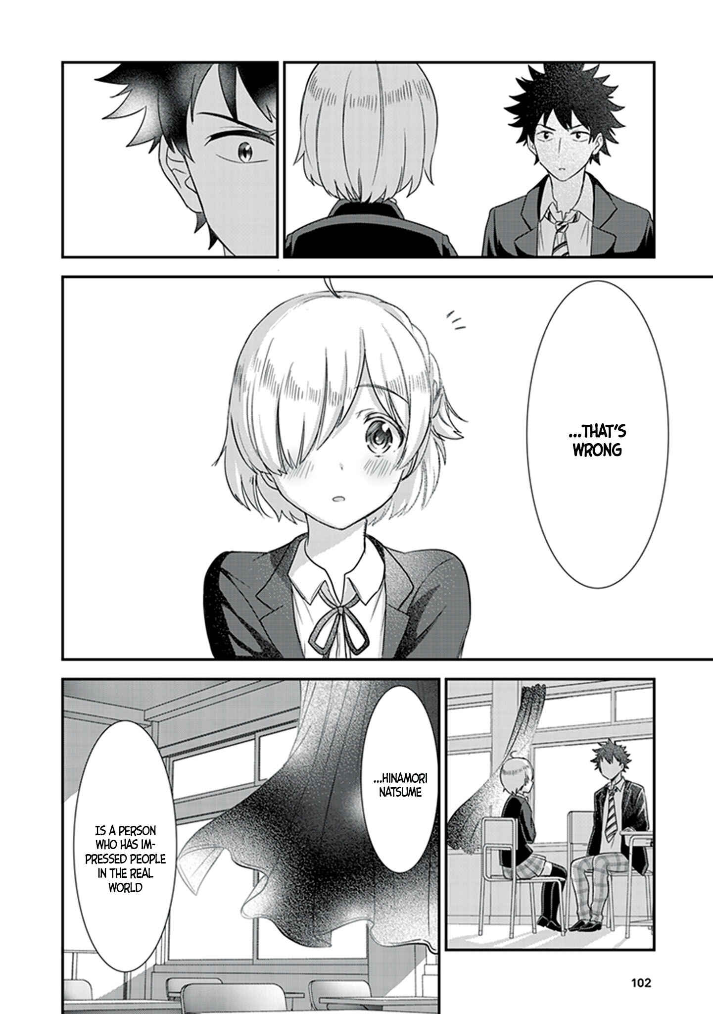Page 36 Chapter 2 Koko wo Isekai to Suru!