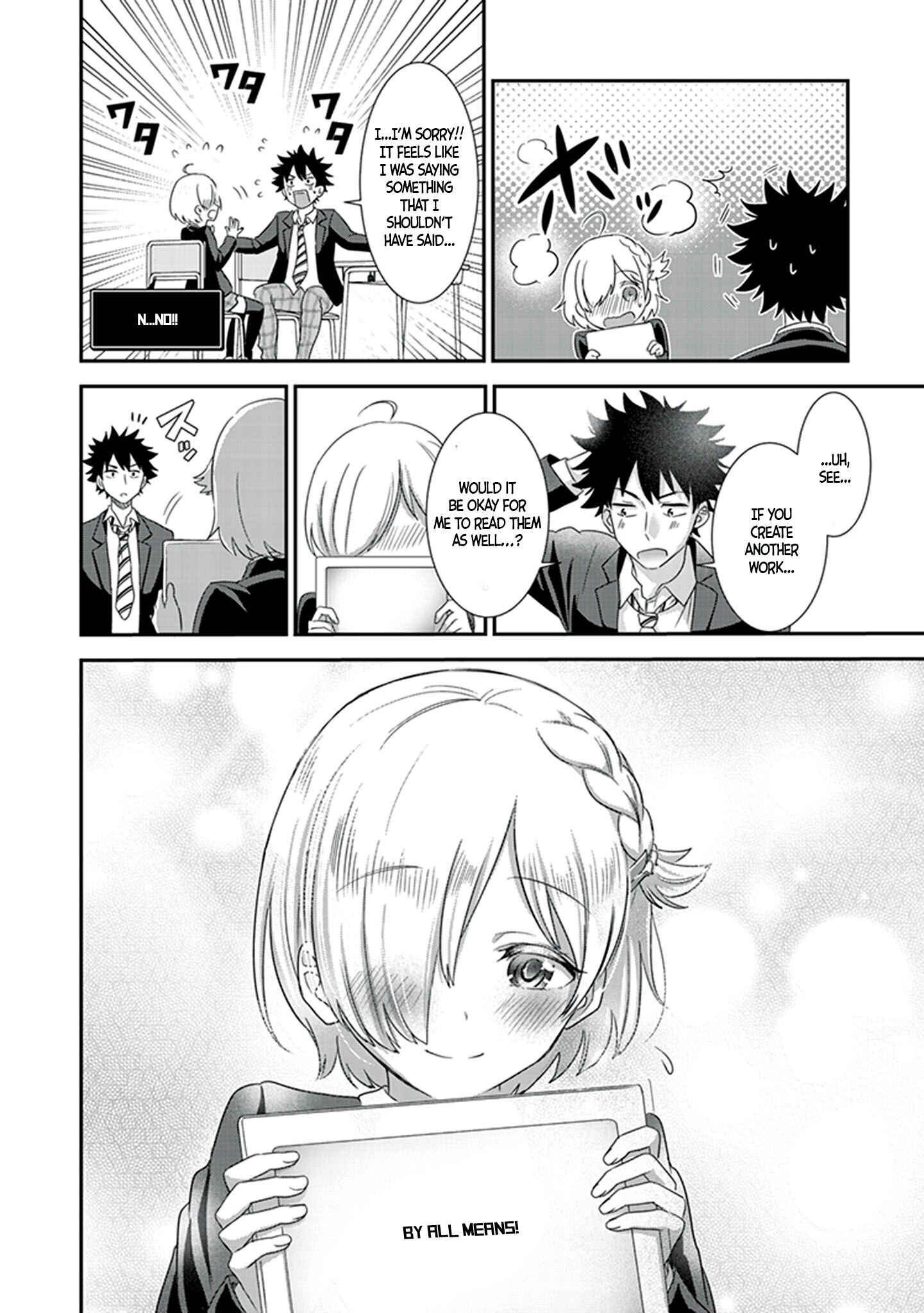 Page 38 Chapter 2 Koko wo Isekai to Suru!